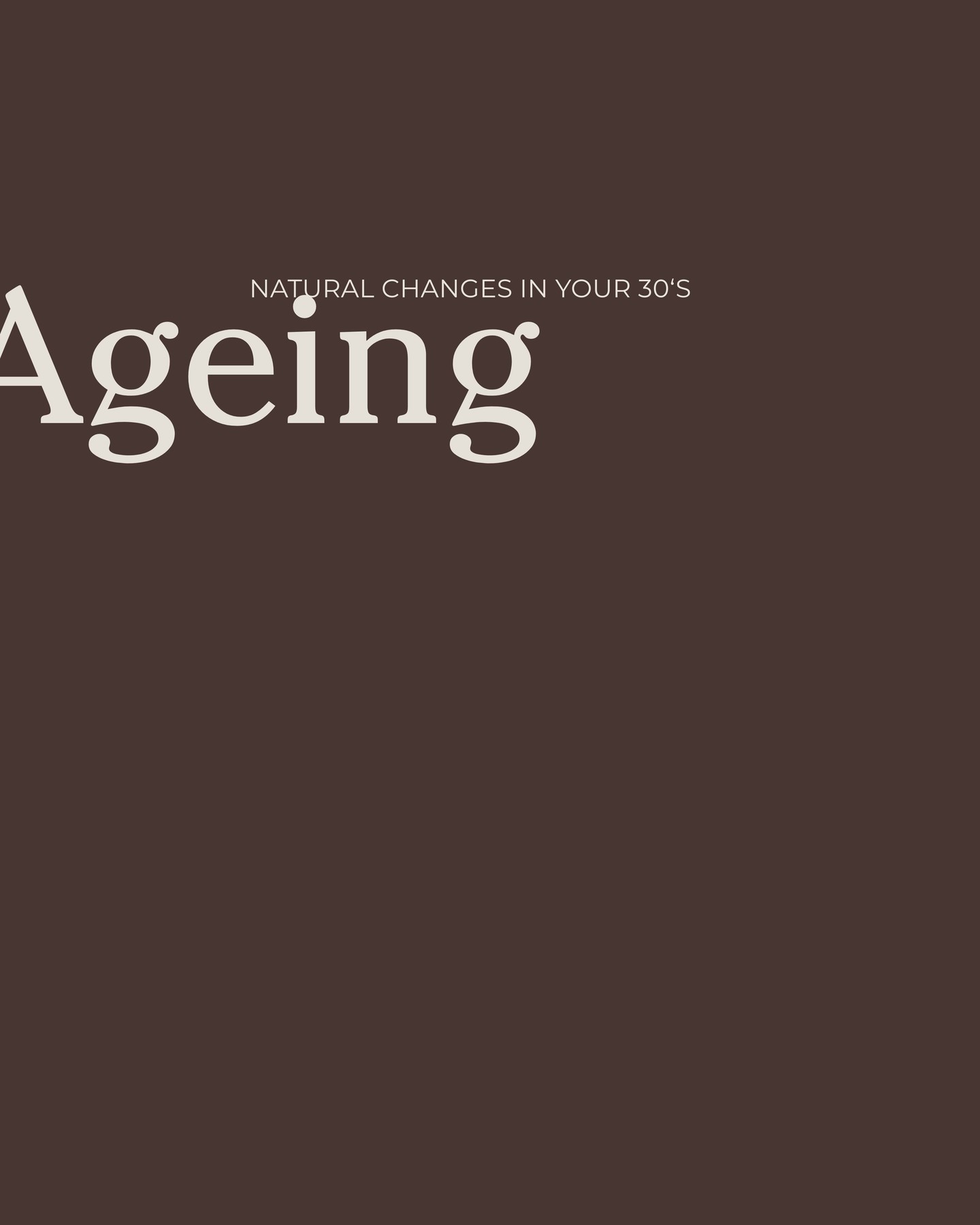 The 30s often mark a shift within the skin - where early changes in collagen, elastin, hydration, and cell turnover begin to become more noticeable over time.
ㅤ
Skin may appear less luminous, recovery can slow, and changes in texture, fine lines, pigmentation, and overall skin resilience may gradually emerge as both intrinsic ageing and cumulative environmental exposure continue to influence skin function.
ㅤ
These changes are not something to “correct”, but rather understand and support through a more considered approach to skin health.
ㅤ
#FormeAesthetics
ㅤ
Stephanie Sirillas, Registered Nurse (Division 1)
AHPRA NMW0001907789
ㅤ
Individual results will vary. A comprehensive consultation and assessment is required to determine suitability and develop a personalised treatment plan. All cosmetic procedures involve potential risks and complications.