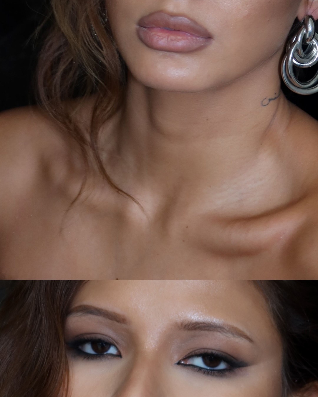 Glam we simply cannot get over 🤍
#perthmakeupartist #perthmakeup #makeup