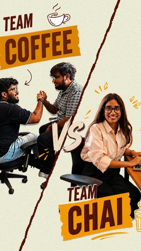 That Office Trio Divided By Life Choices 🥲
(Memes, agency life, just another wednesday, marketing agency life, meme life, chai paglu)