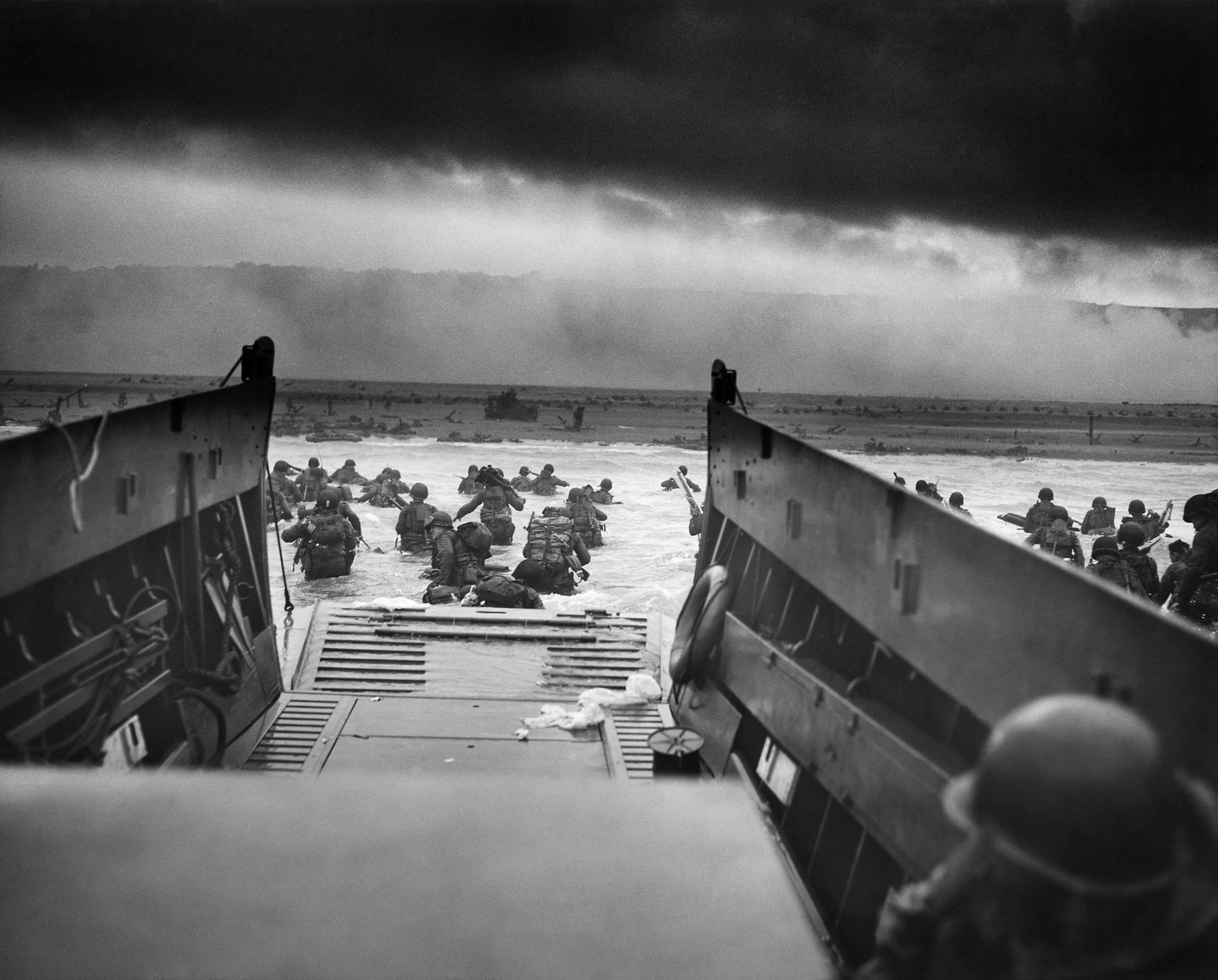 Eighty-two years ago today, Allied forces stormed the beaches of Normandy and parachuted into occupied France in the opening hours of Operation Overlord. More than 4,000 Allied servicemen would lose their lives on June 6, 1944, beginning the campaign that would liberate Western Europe from Nazi occupation.
Georgia's fingerprints were all over D-Day. At Camp Toccoa, the men of the 506th Parachute Infantry Regiment trained on the slopes of Currahee Mountain before becoming some of the first American troops to enter combat on D-Day. Among them were the paratroopers of Easy Company, later immortalized in Band of Brothers.
Across the state, Fort Benning trained airborne and infantry forces for the fight ahead, while shipyards in Savannah and Brunswick built the Liberty ships that carried supplies across the Atlantic. Georgians also fought on the invasion beaches themselves, including Georgia National Guardsman 1st Lt. Thomas Dallas, who died on Omaha Beach on D-Day.
As we commemorate the 82nd anniversary of D-Day, we remember not only the courage of those who fought in Normandy, but also the soldiers, sailors, airmen, shipbuilders, and civilians from Georgia whose efforts helped make victory possible. Their sacrifice remains a lasting reminder of the price of freedom.