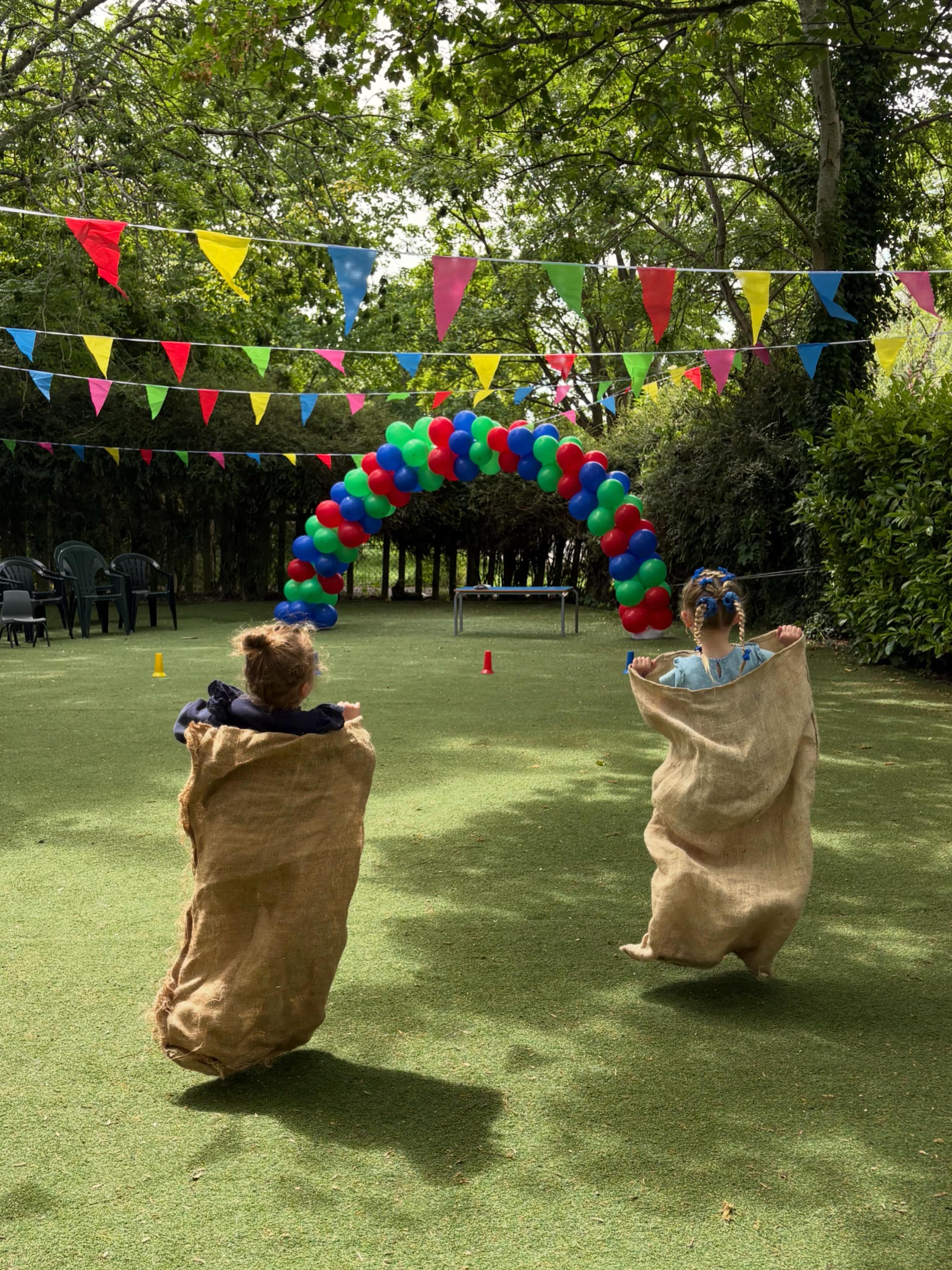 Before the term ended, we celebrated our Sports Day, and what a fantastic day it was! 🏅🎉
The children proudly showcased their skills, determination, and teamwork throughout the event. From the sack race and egg-and-spoon race to balancing cones, every challenge was met with enthusiasm and big smiles.
A wonderful day of fun, sportsmanship, and celebration. Well done to all our amazing children! 👏✨
#hampsteadnursery #hampstead #montessori #forestschool #northlondonschools