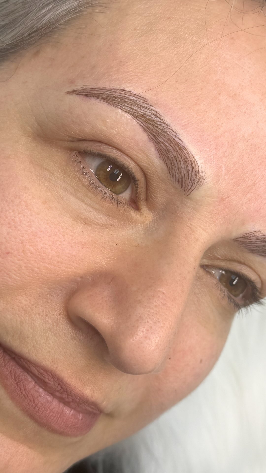 Microblading Brows tattoo by me ….
.
.
#lybrows #lybrowstudio #dmvbrows #browsbylyly #reston