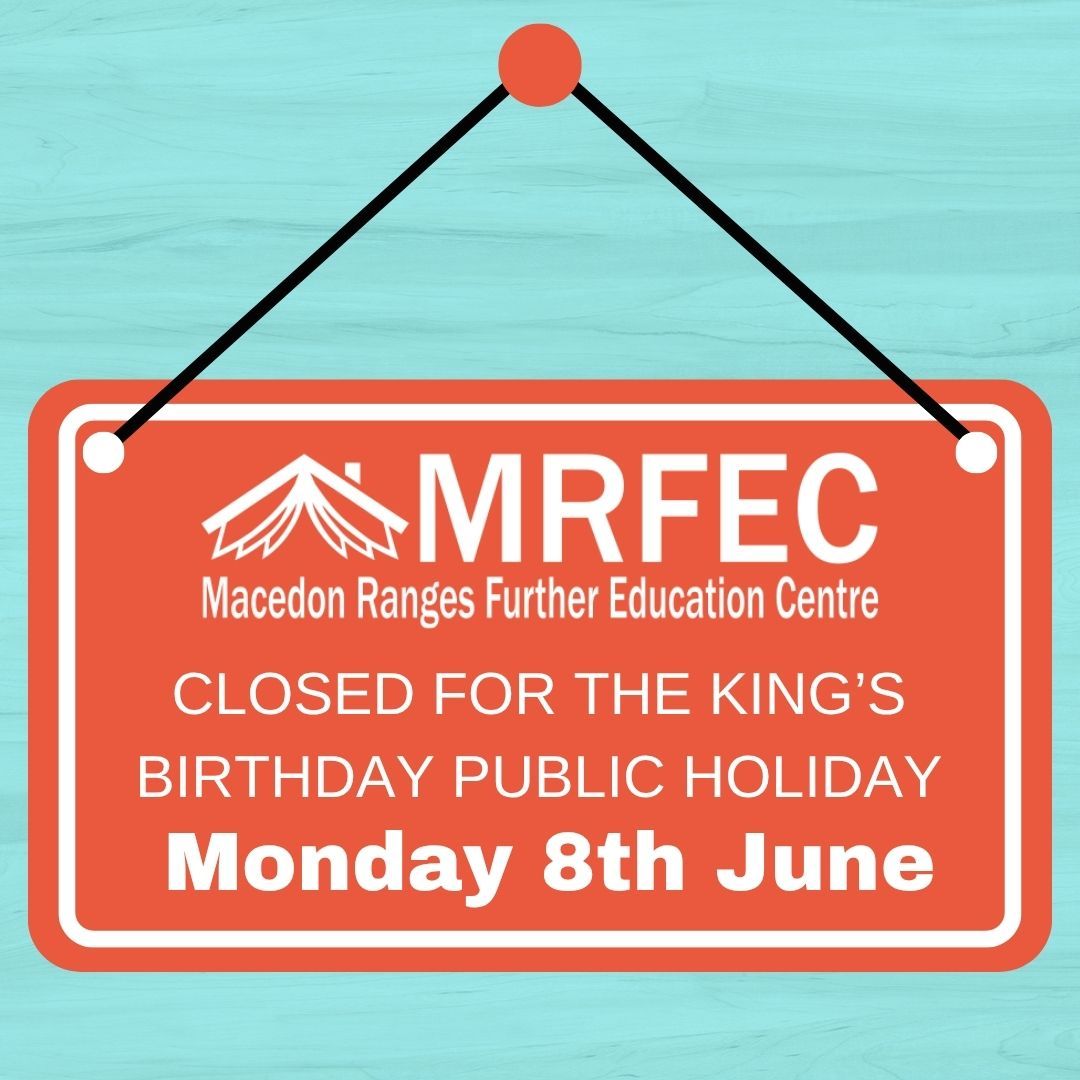 Our office will be closed Monday for the King's Birthday Day Public Holiday - but fear not!
We will be back in action on Tuesday 9th June for your regularly scheduled programming 😁