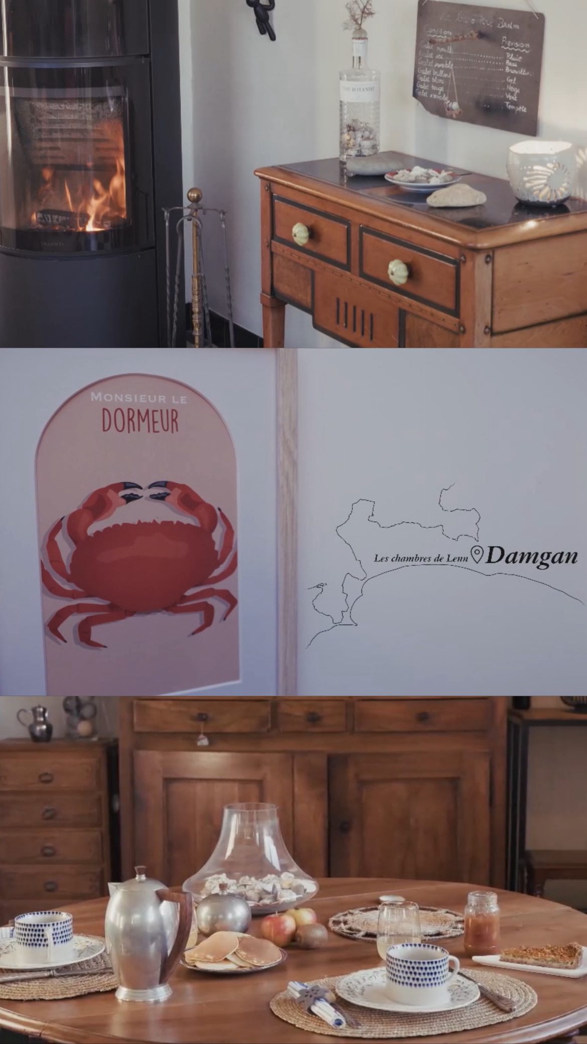 ✨ Et si votre prochaine parenthèse de douceur commençait ici ?
Bienvenue aux Chambres de Lenn, un lieu pensé pour ralentir, se ressourcer et profiter de chaque instant. Entre confort, charme et sérénité, nous vous ouvrons les portes d’une expérience authentique au cœur d’un cadre apaisant.
🌿 Un réveil en douceur
🛏️ Des chambres confortables et soigneusement décorées
☕ Des moments simples qui deviennent de beaux souvenirs
Découvrez notre site web 👉🏼 www.leschambresdelenn.com
➡️ Réservez dès maintenant par mail 📩 : leschambresdelenn@gmail.com ou par téléphone 📞 : 06 84 83 28 26
Crédit vidéo : @felix_demurger 😇🙏
#bretagne #damgan #morbihan #chambresdhotes