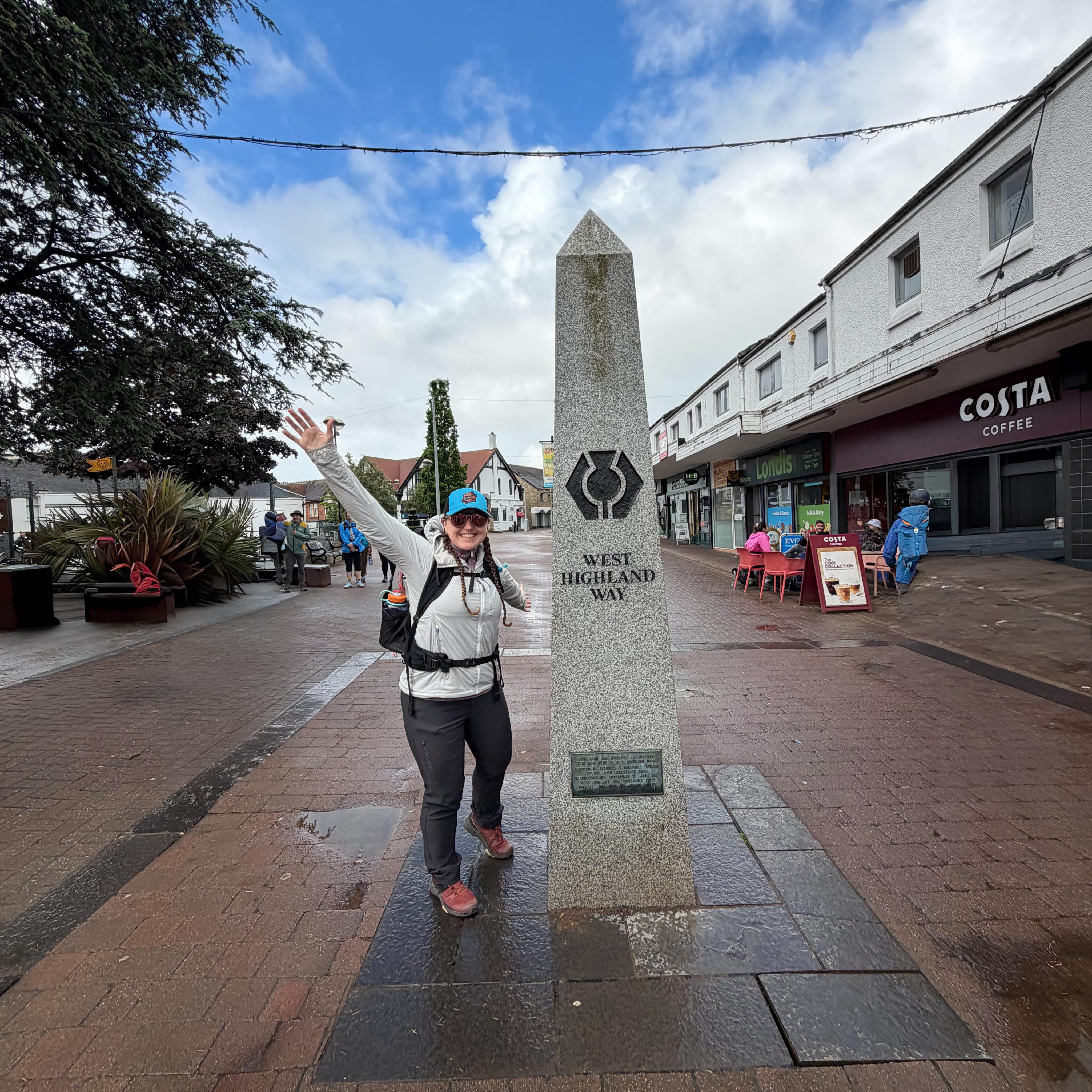 Today marks day one of the West Highland Way! Let’s go! 💪 🥾 #westhighlandway #scotland #hikelikeawoman
@hikelikeawoman