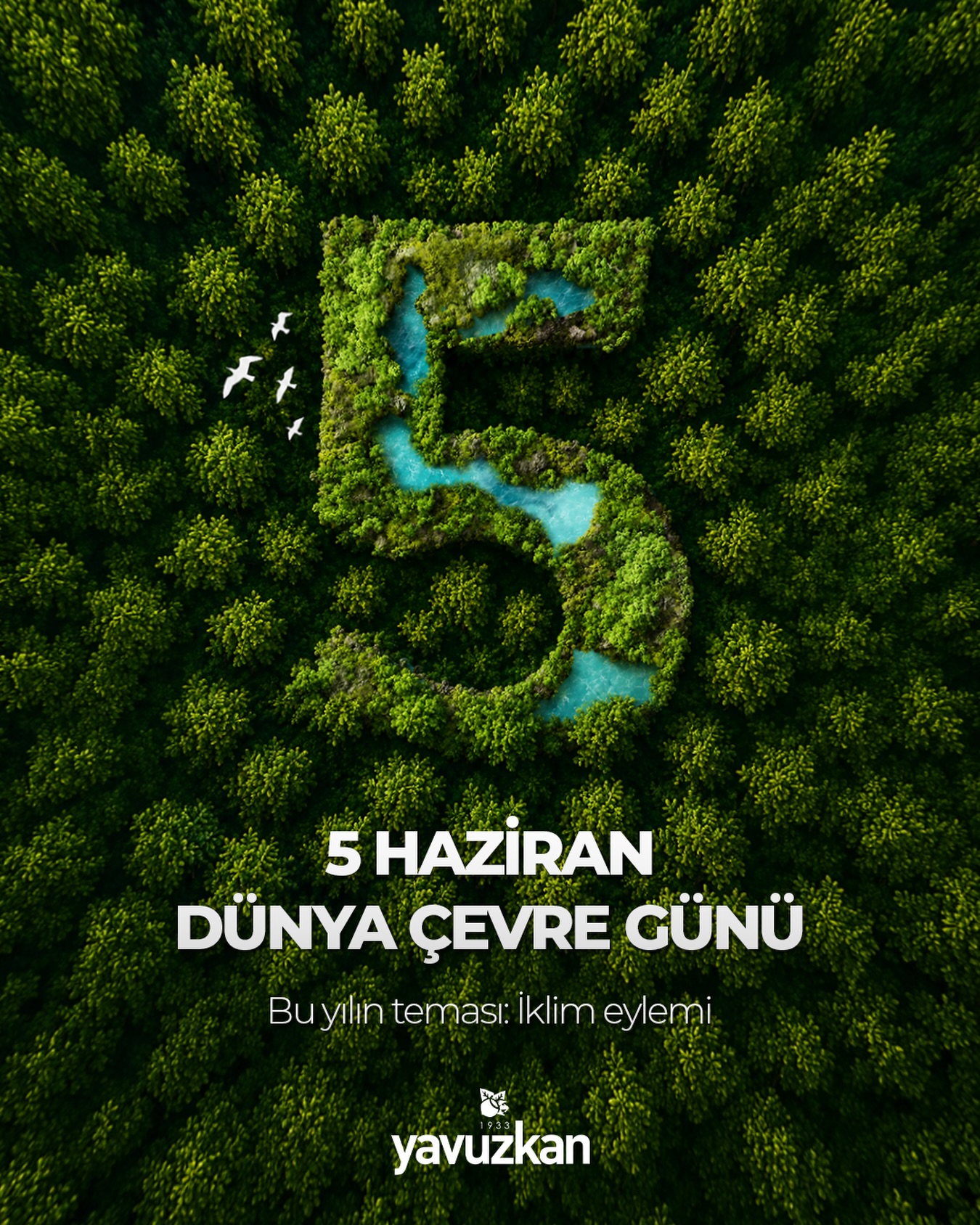 İklim değişikliğinin etkileri; tarımsal üretimden tedarik zincirlerine kadar tüm değer zincirinde daha görünür hale geliyor.
Yavuzkan Hazel olarak; sürdürülebilir tarım, izlenebilirlik ve karbon yönetimi odaklı çalışmalarımızla iklim dirençli bir tarım ekosisteminin oluşturulmasına katkı sağlamaya devam ediyoruz.
COP31’e ev sahipliği yapmaya hazırlanan Türkiye için bu süreç; iklim eylemini hızlandırmak, iş birliklerini güçlendirmek ve sürdürülebilir kalkınma hedeflerine daha güçlü adımlarla ilerlemek adına önemli bir fırsat sunuyor.
Gelecek için şimdi harekete geçme zamanı.
#DünyaÇevreGünü #COP31�