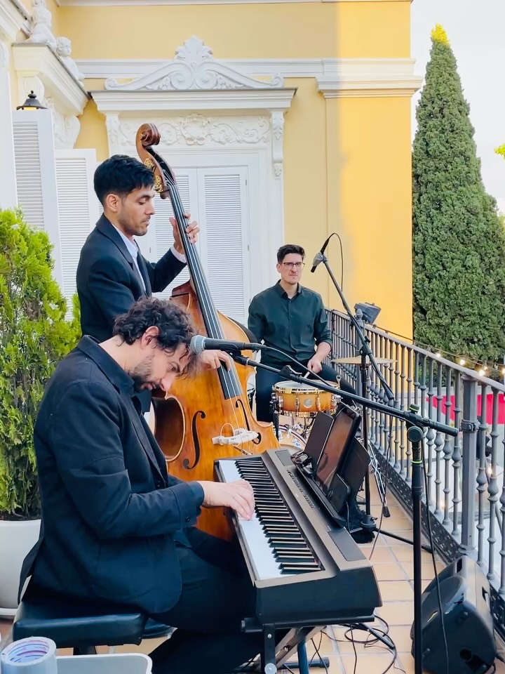 Jazz y Cocktail en el Palacio de Pastrana #jazz #eventos #Madrid #sowhatmusic
