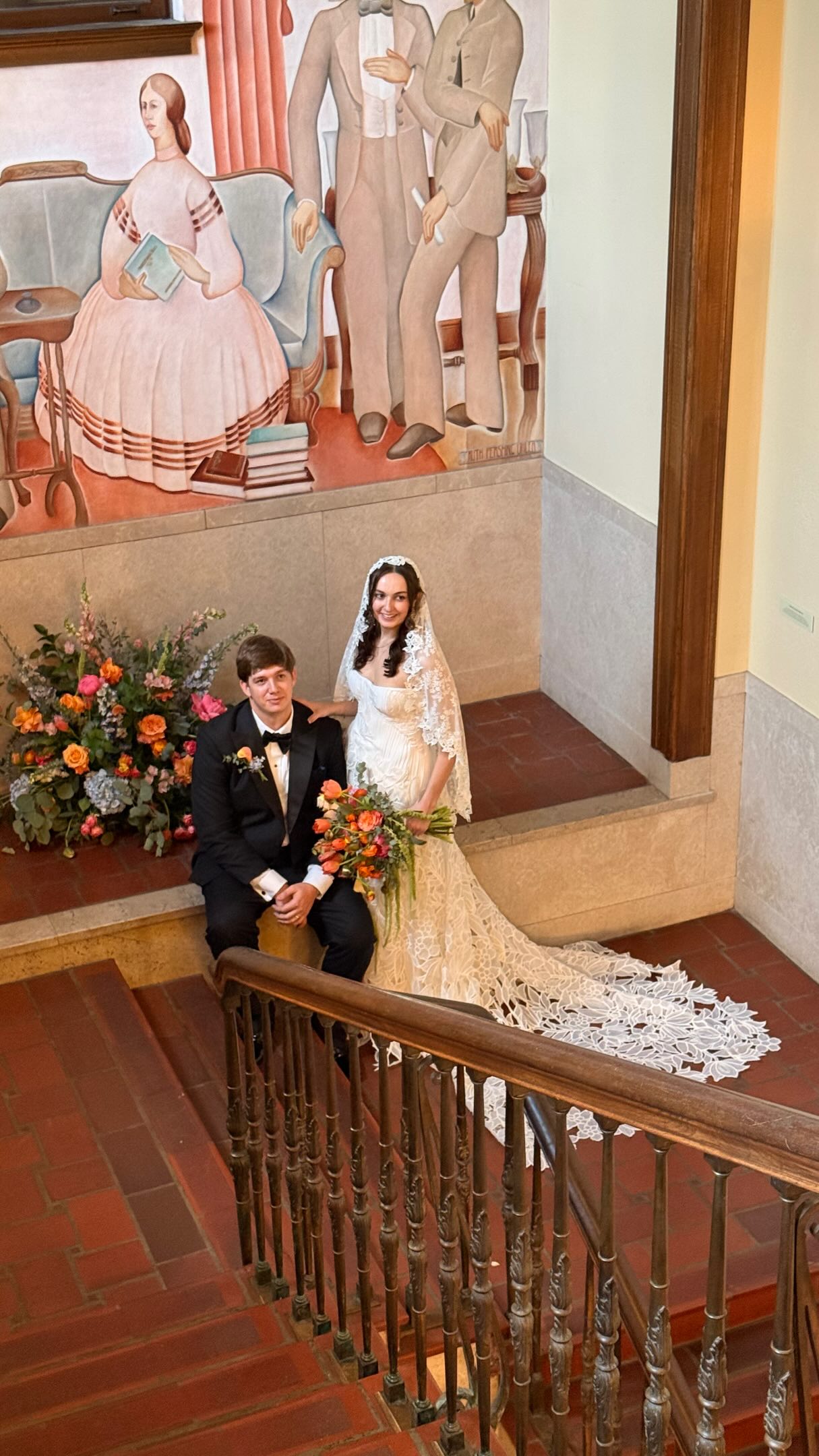 Abby and CJ at the Julia Ideson Building this weekend 🤍
They celebrated their special day surrounded by Spanish renaissance inspired architecture and the warmest company.
Coordination:@whimsical_creative_tx @jenmolina02
Venue:Julia Ideson Building
Photographer: @photosbykatieelizabeth
Catering: Pappas
Band: @doppelgangerbandhouston
Rentals: @aztecusa
Floral: @tanglewoodflowers
If we missed tagging anyone or would like to collaborate on a post, please send us a DM. It’s so important to us to give credit where credit is due, and we’d love to make sure every talented vendor is properly recognized.
#wedding #luxuryweddings #houston #weddingdesign #texaswedding