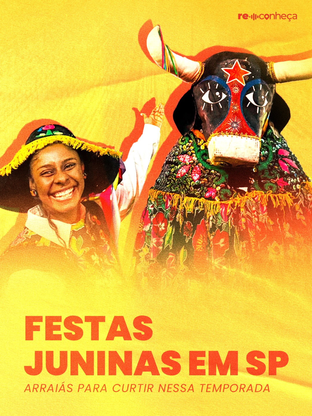 Tem coisa melhor do que festa junina? 🌽✨
São Paulo entra no clima da temporada com arraiais para todos os gostos: festas tradicionais, grandes eventos nordestinos, forró, quadrilhas, brincadeiras e muitas delícias típicas.
Para facilitar sua programação, reunimos algumas das festas juninas que acontecem pela cidade ao longo de junho. Agora é só escolher a camisa xadrez, chamar a companhia e aproveitar.
🎉 Tem opções gratuitas e pagas espalhadas por diferentes regiões da capital.
Salve este guia para não perder nenhuma festa e conte nos comentários: qual é o seu arraial favorito de São Paulo?
Capa: @trupetrupe 🫶🏼
#ReconhecaSP #FestasJuninas