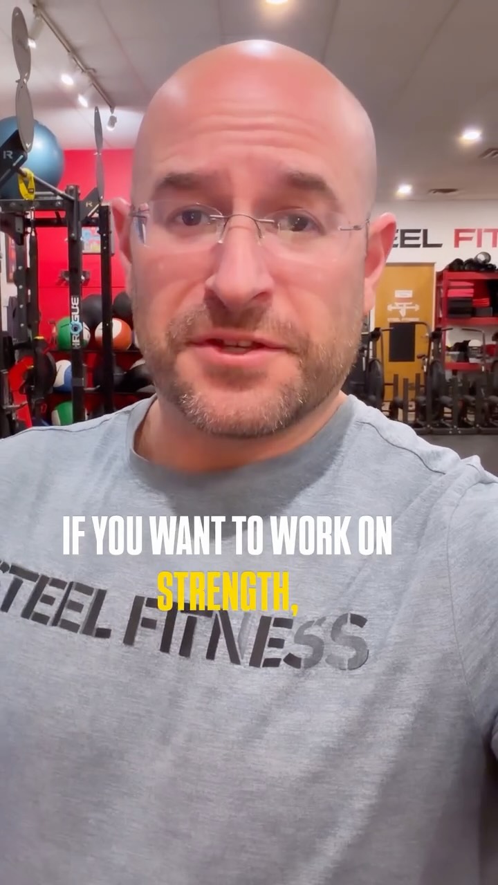 🤔Over the last few years, I’ve watched 500+ people walk into Steel Fitness feeling completely stuck.
They weren’t looking to become bodybuilders. They just wanted to feel like themselves again, to move without pain, build real confidence, and stop guessing about what to eat.
That’s exactly why I built the 6-Week Momentum Program. It’s not about burning yourself out. It’s about getting back into a rhythm that actually works for your life.
Here’s what you get:
→ 3 coaching sessions per week
→ A nutrition plan that doesn’t make you miserable
→ Real accountability so you actually stick with it
Whether you’re just starting out or trying to get back on track after falling off, we’ve got you.
Comment “MOMENTUM” below and I’ll DM you the private link to secure your spot 👇
#RidgefieldCT #RidgefieldFitness #MomentumProgram #FitnessAccountability #GetBackInShape