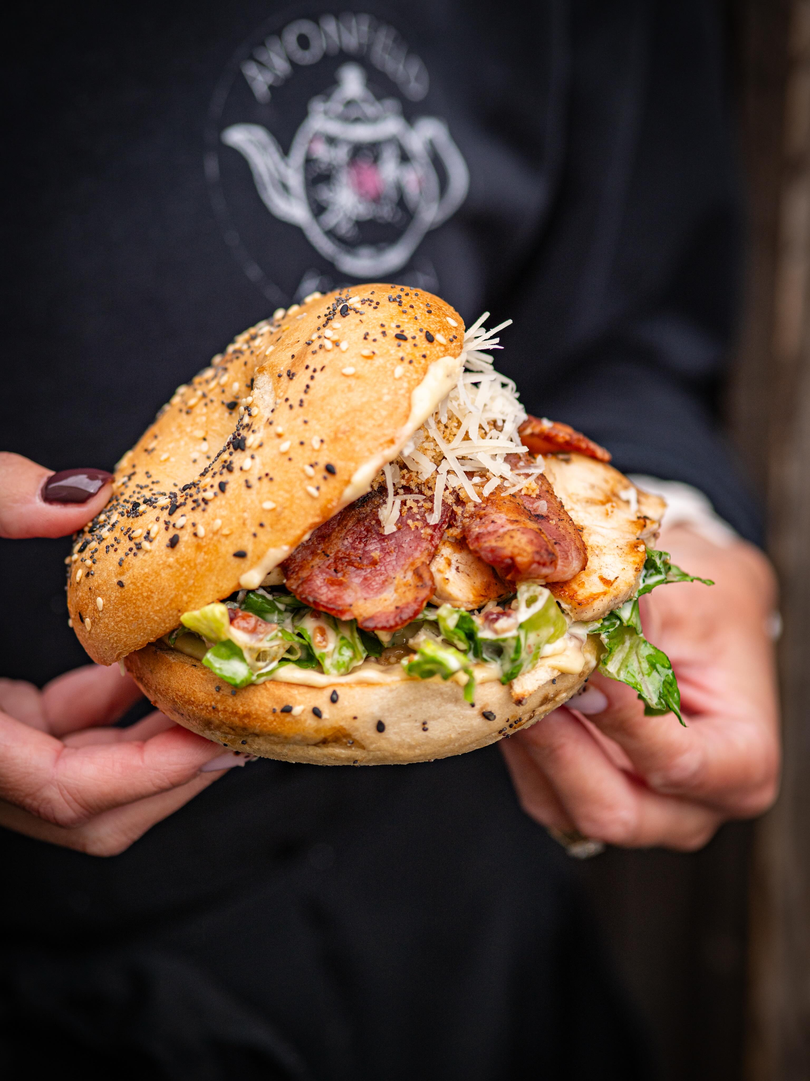 Avonfield Click & Collect is LIVE!
And what better way to try it than with our Chicken Caesar Bagel 🥯😍
Packed with juicy chicken, crisp lettuce, parmesan and Caesar dressing, it’s the perfect grab-and-go lunch.
Ordering couldn’t be easier:
✅ Click the link in our bio
✅ Select your favourites
✅ Choose a convenient collection time
✅ Pay online or when you collect
✅ Pick up from our second site at The Old Townhall. Use the loading bay just outside for speedy collection 🚙
Freshly prepared, ready when you are, and no waiting around.
Order ahead and enjoy your favourites on the go today!