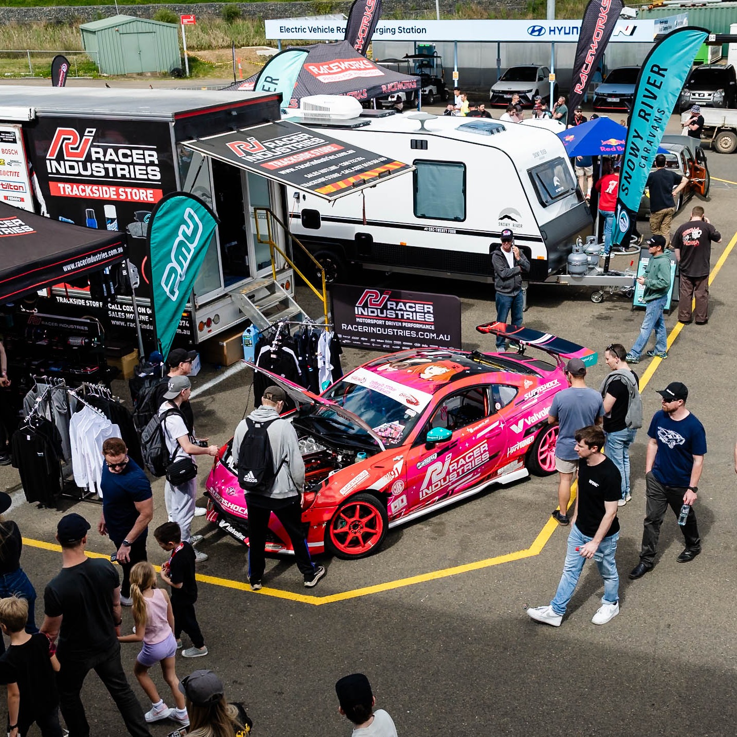 Trader spots are FILLING UP FAST! 🔥 and it's going to be bigger than ever in 2026.
If you've got a brand, product or service that belongs in front of thousands of dedicated car enthusiasts, now's the time to secure your spot.
Apply now via the WTAC website.