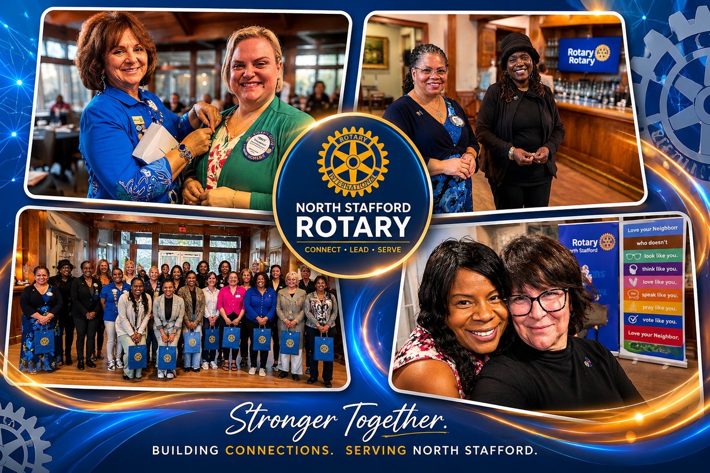 I love being part of the @northstaffordrotary and encourage anyone who wants to join us just DM me and be my guest next month. Thank you Tisha Johnson for your incredible leadership and helping me grow my business through being a Rotarian!
#rotaryclub #rotary #petitetaway