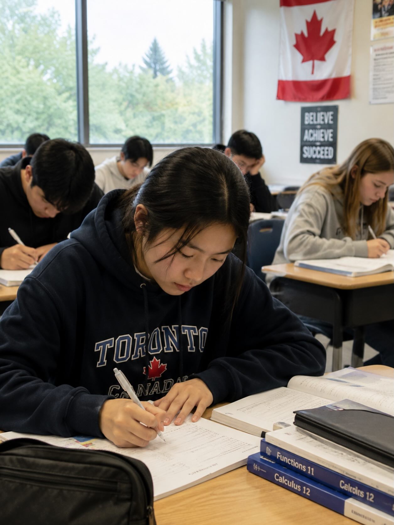 Thought Canadian public schools were too relaxed? 🇨🇦 Think again!
Ontario’s Education Act is getting a massive overhaul, introducing mandatory written exams and making attendance directly count toward final grades. Swipe to read the top 3 critical changes you MUST know with Schools ON AIR! Prepare for the new academic year with the right strategy. 👇
https://www.schoolsonair.org/post/attendance-is-now-part-of-your-grade-a-massive-overhaul-of-the-ontario-education-act-what-has-ch