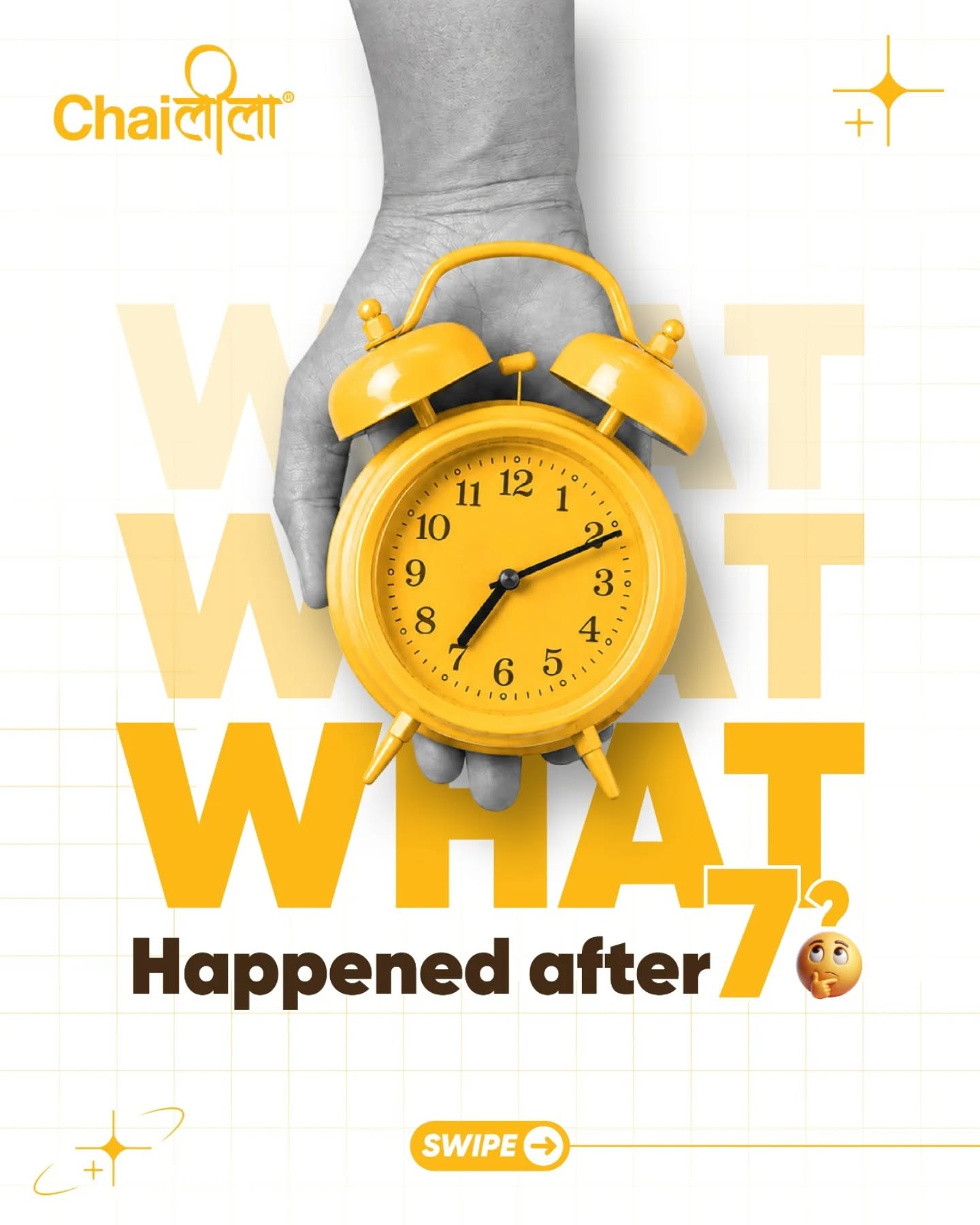 What happened after 7? Oh, you know... just a casual feast 🤷♂️😌
(Chaileela, Apni Wali Jagah, Memes, Trending, Cafe Vibes, Foodies, Best Hangout Place)
#chaileela #apniwalijagah #memes #foodies #foryou