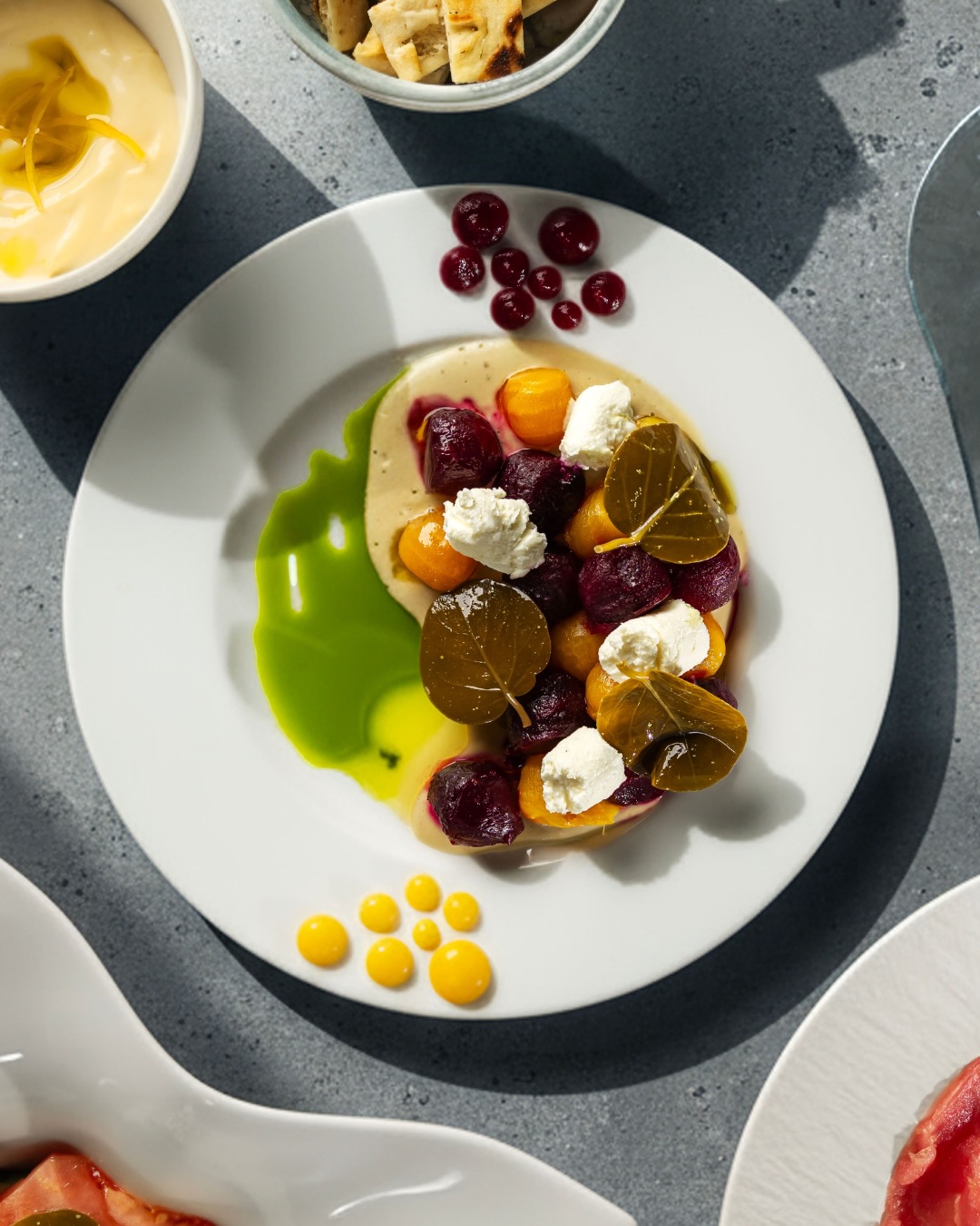 There is a tranquil Grecian island that most menus have never thought to name. Until now.
The island of Kythira sits between the Aegean and the Mediterranean — weathered, unhurried, growing things slowly and with delicious intention. Chef Nicholas Poulmentis grew up in its rhythms. The capers that cling to stone walls. The fishermen whose boats return before the city wakes. The olive oil that elevates each dish. He has carefully carried all of these flavors to his kitchen in SoHo. And soon to you.
Visit the link in our bio and follow along to be in the know of opening.
#KythiraNP #NYCRestaurant #GreekCuisine #SoHoEats
