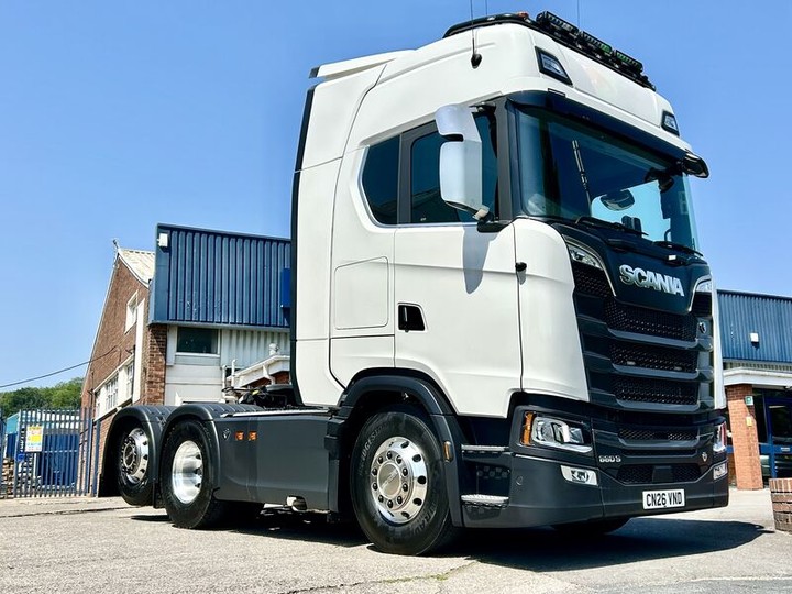 The special roar and pulling power of the Scania V8 is infectious to all. For A. Duffin Haulage Ltd that sound just got a little sweeter, with the delivery of this new Scania S660 V8 tag axle unit.
Supplied by Keltruck Account Manager, Peter Harris. This unit marks the fourth Scania V8 to be delivered to the haulage specialists, with a further three trucks still on order.
With almost every box ticked, this unit has all the added extras for supreme driver comfort and enhanced performance. For added peace of mind and to further protect this performance, the unit will now be looked after for the next four years with a full R&M package.
Thank you to all the team at A. Duffin Haulage Ltd for the continued business and support!
#SuppliedByKeltruck #ScaniaV8