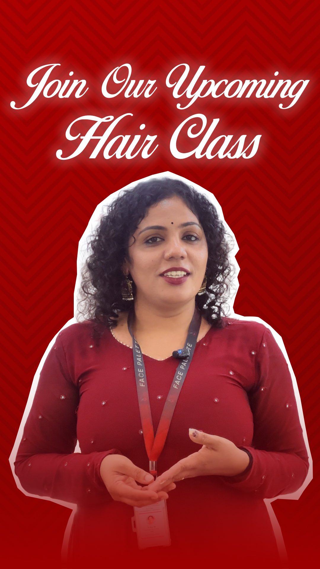 നിങ്ങൾ ആവശ്യപ്പെട്ടു… ഞങ്ങൾ കേട്ടു! ഇനി 4 ദിവസമല്ല, 5 ദിവസത്തെ Hair Styling Masterclass! 💕
കൂടുതൽ hairstyles, കൂടുതൽ hands-on practice, കൂടുതൽ confidence — എല്ലാം ഒരേ കോഴ്സിൽ. 💖
Face Palette Makeup Academy – Certified by Europe India Centre for Business and Industry, a European Parliament accredited organisation, is Kerala’s leading destination for professional makeup education! 🌍
📅 Upcoming Batches:
Internationally certified by EICBI, London -
👩🎓Diploma in Makeup Artistry - 26 June
👰♀️Bridal Makeup - 26 June
Facepalette Certified -
💄2 Days Airbrush Makeup Class - June 19
🎀 3 Days Premium Makeup Class - 22 June
🌐 Learn at our Kochi academy or join us LIVE online from anywhere in India or abroad!
#facepalette #makeupacdemy #makeupclass #makeupclass #kerala