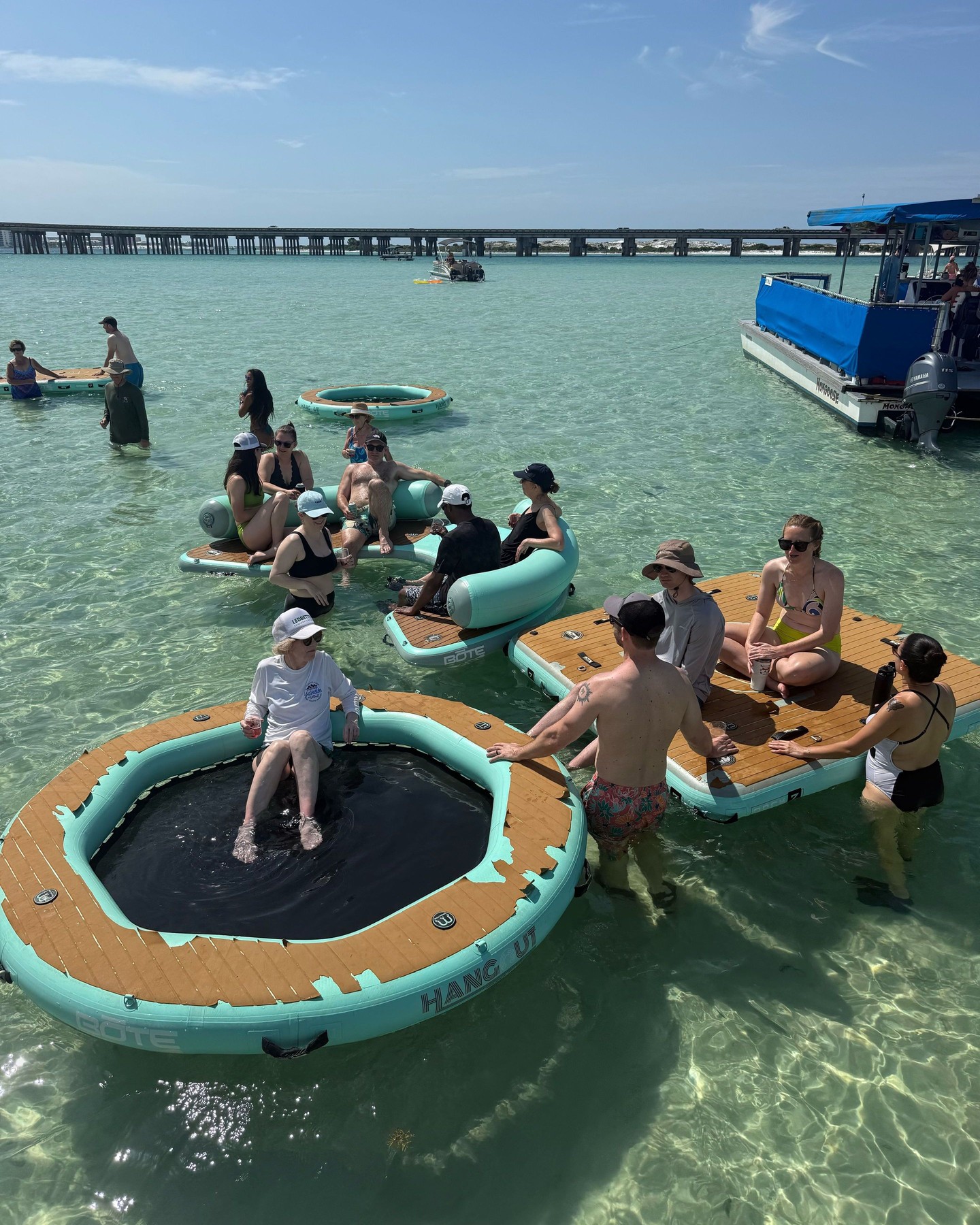 Our idea of the perfect day โ๏ธ
๐ธ: @captwendirealtor