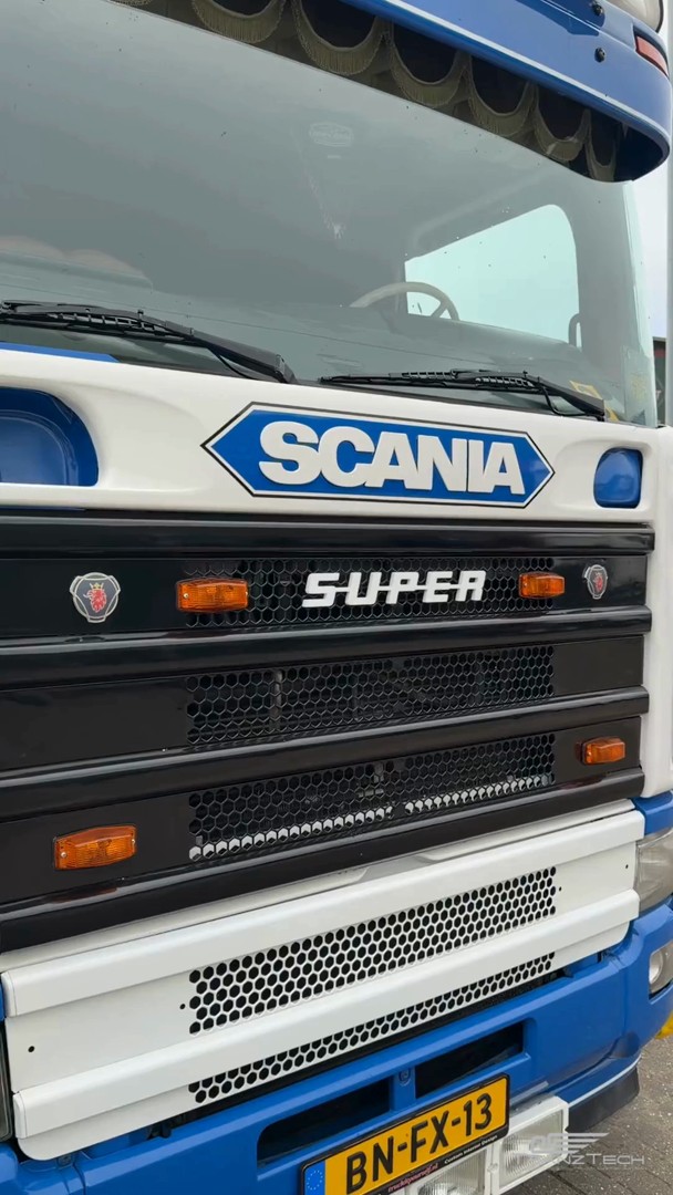 Some trucks never go out of style🚛
“MISTER POWER” still turning heads wherever it goes.
Classic Scania looks with a presence you can’t ignore👌
Have you spotted this one out on the road yet?👀
📞07760725386
✉️sales@tranz-tech.co.uk
🌐www.tranz-tech.co.uk