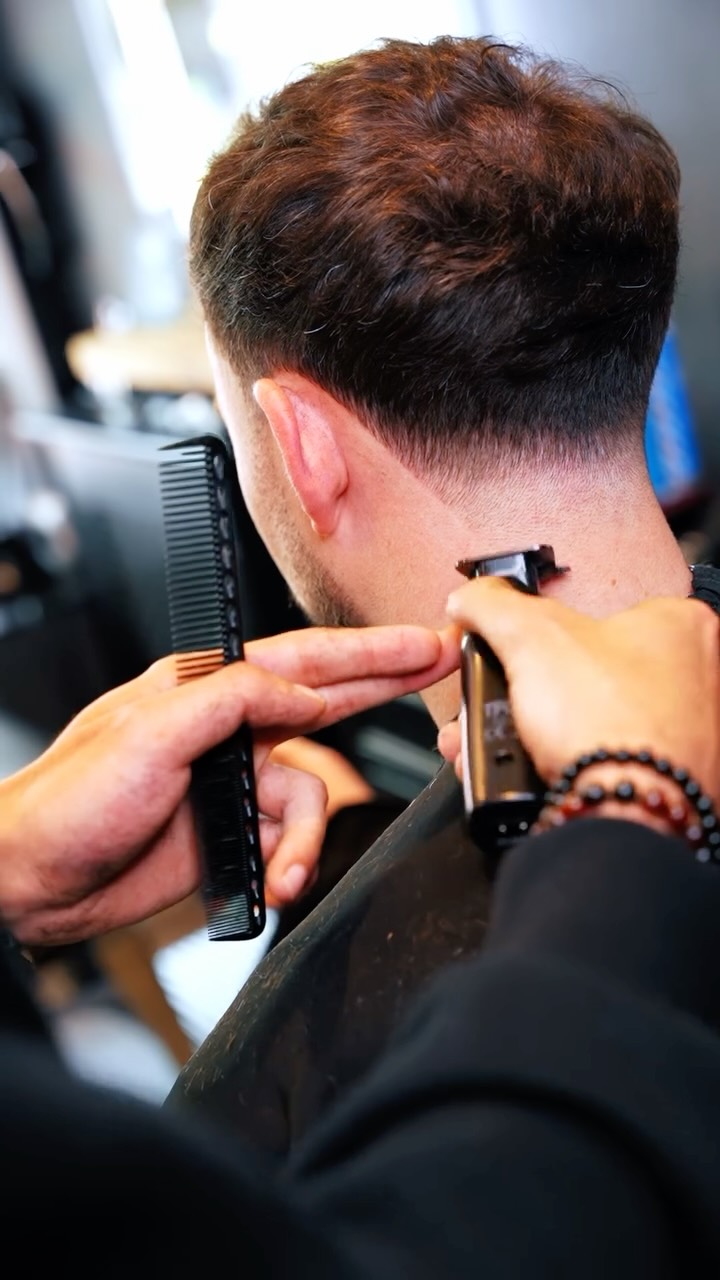 Tapers or fades?
Let us know what you prefer.