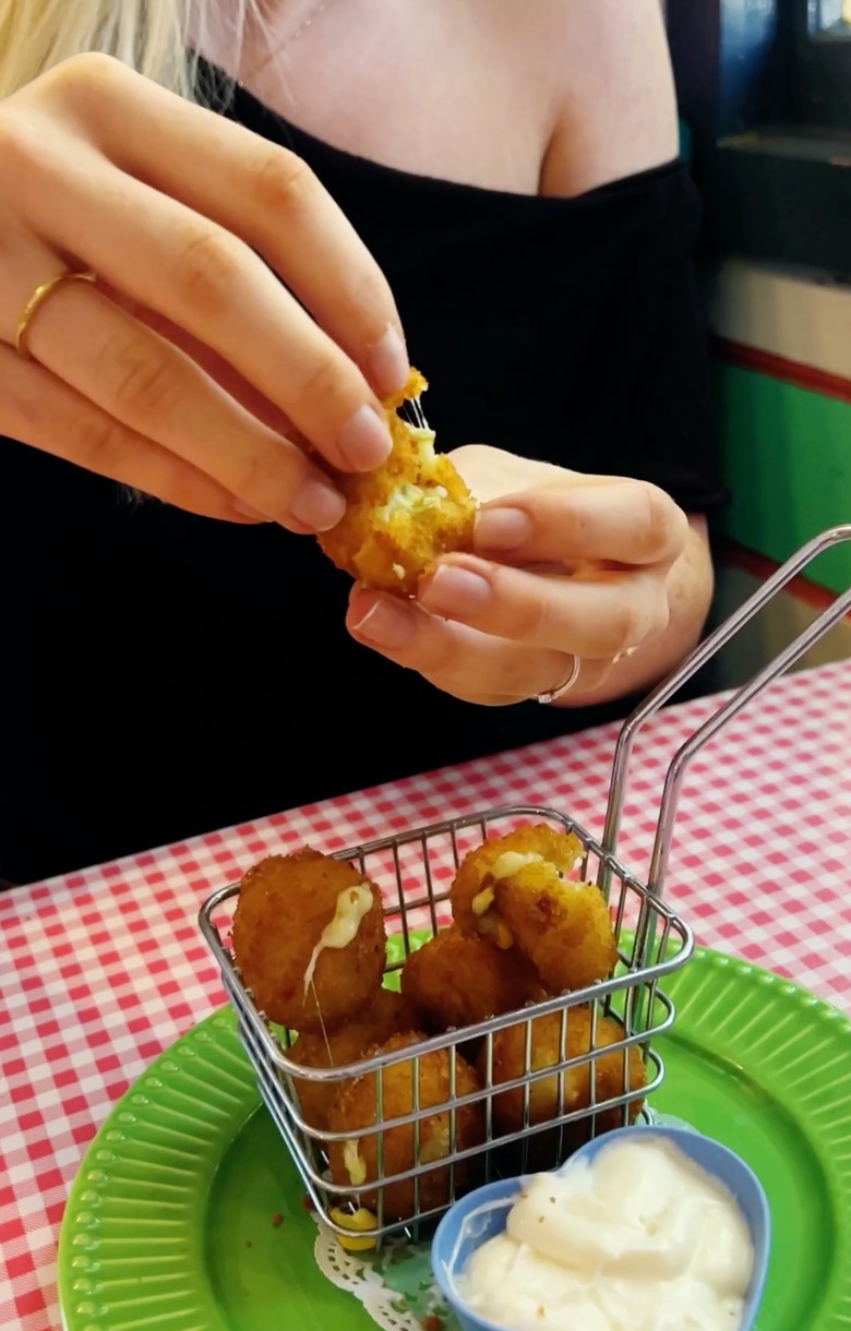 🚨 This is your sign to come in and try our new Jalapeño Cheese Bombs 🔥