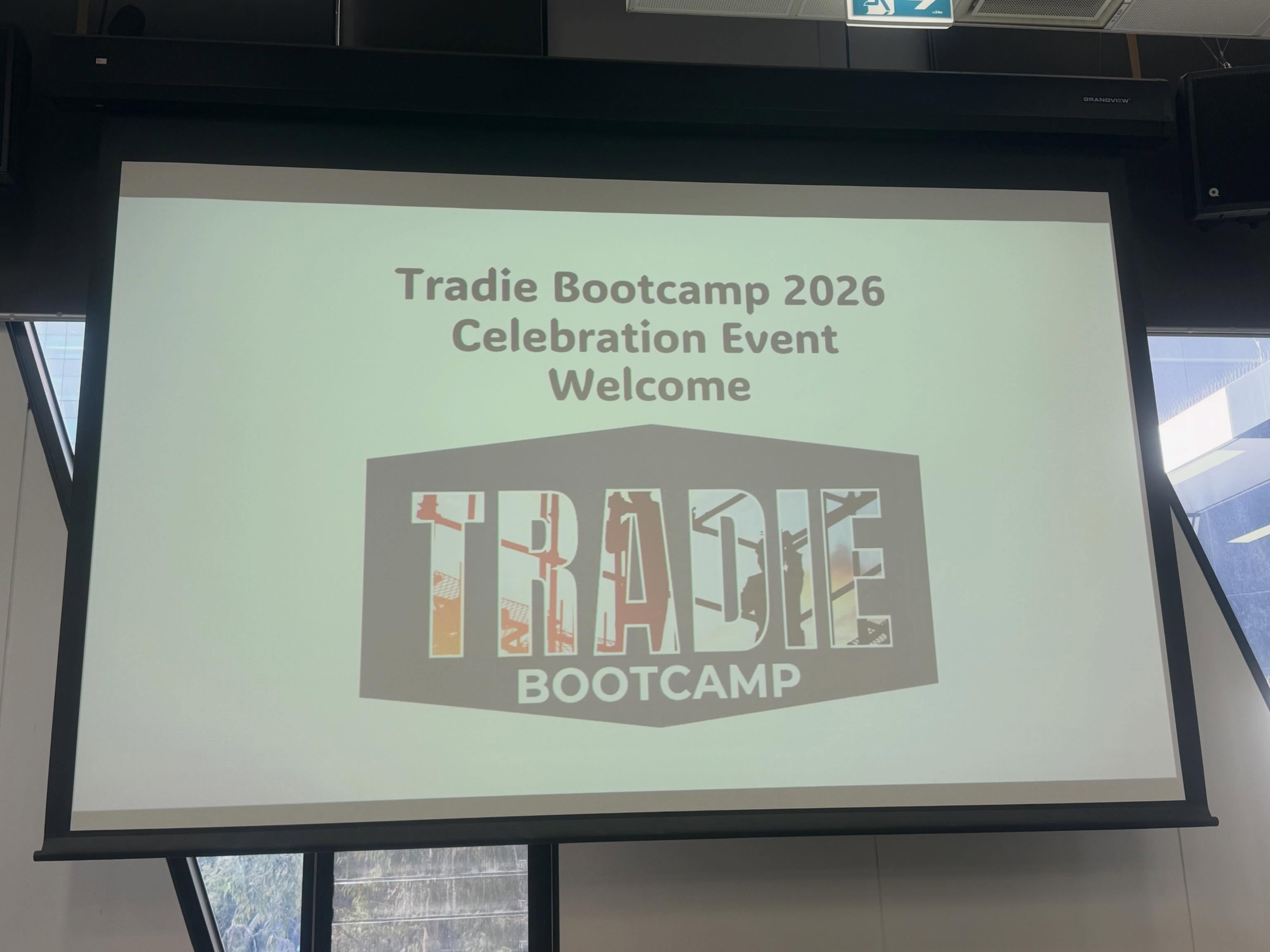 Today we celebrated Tradie Bootcamp, delivered in partnership with @lendlease and Department of Jobs, Skills, Industry and Regions - Apprenticeships Victoria (AV); a powerful example of what happens when industry comes together to back women in trades.
@sheforcejobs are proud to have recruited and employed seven apprentices as part of this program!
Hosted by John Graves from AV at @kanganinstitute we heard from Executive Director Janelle Arena on why programs like this are essential to increasing women’s participation and creating real pathways into apprenticeships.
Kristie Dawe, Social Impact Manager at Lendlease, shared insights from the two‑week program, including the soft‑skills training, mentoring and resilience building delivered by
@djerriwarrhcommedservices and @ewitrades highlighting the wrap‑around support that truly sets women up to thrive.
We were especially proud to see our @sheforcejobs GTO Manager Anita Peters alongside our valued partner Ana Buljubasic from @stilconsteel and their apprentice Danielle, alongside Georgia King from AV, speak about the collaboration, care and partnership that has supported Danielle’s journey.
Great to also see our amazing partners Scott Anderson from @landscapeplus.vic , Andrew Moir from @arcstructural and Alan Williams from @heritage.glass , who are hosting our apprentices into apprenticeships. And a big shout‑out to David Campbell & Tyron Bravo who created this Program & Jon Dawson from Casello, who couldn’t make it today.
#sheforce
#buildingcareers
#lendlease
#apprenticeshipsvictoria
#womenintrades