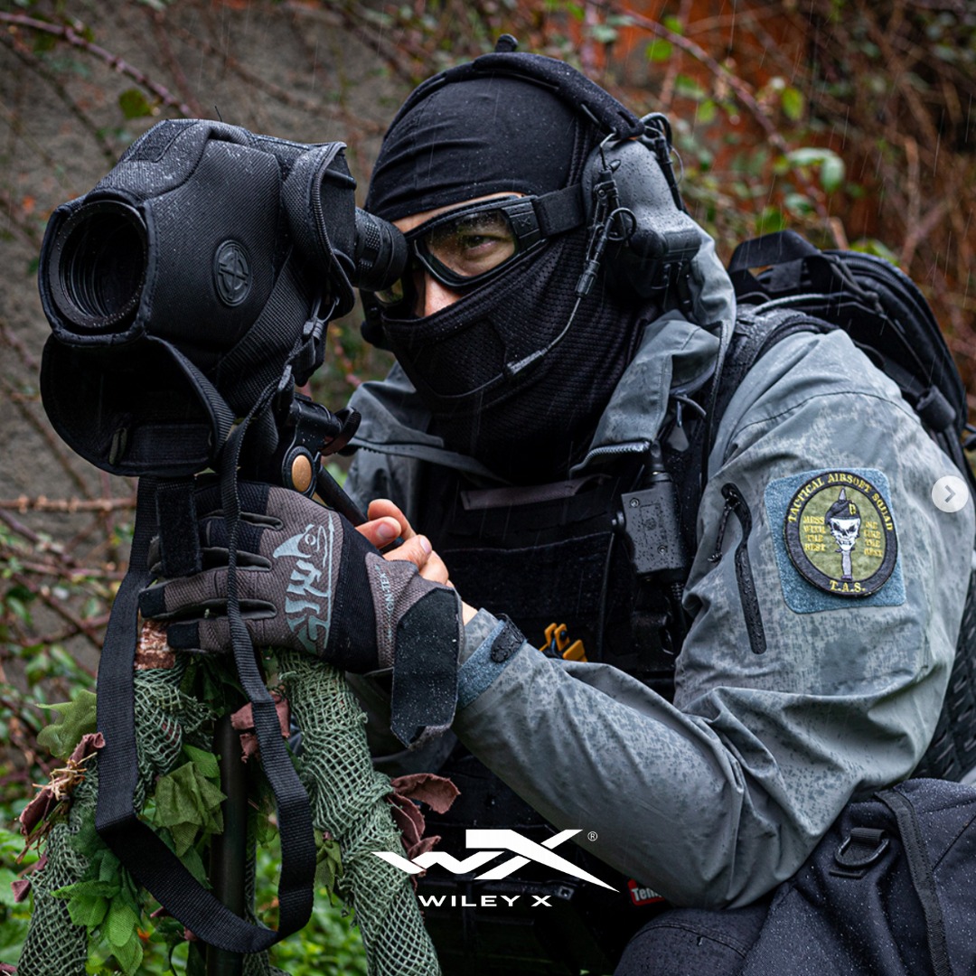La référence mondiale en lunettes de protection balistique est enfin disponible chez @thetacticalgear.ma 🇲🇦
Certifiées. Indestructibles. Approuvées par les pros.
🛒 Commandez sur www.thetacticalgear.com
#WileyX #TacticalGear #LunettesWileyX #ProtectionBalistique #Airsoft #Militaire #NouvelleCollection #Maroc #tacticalgear_officiel