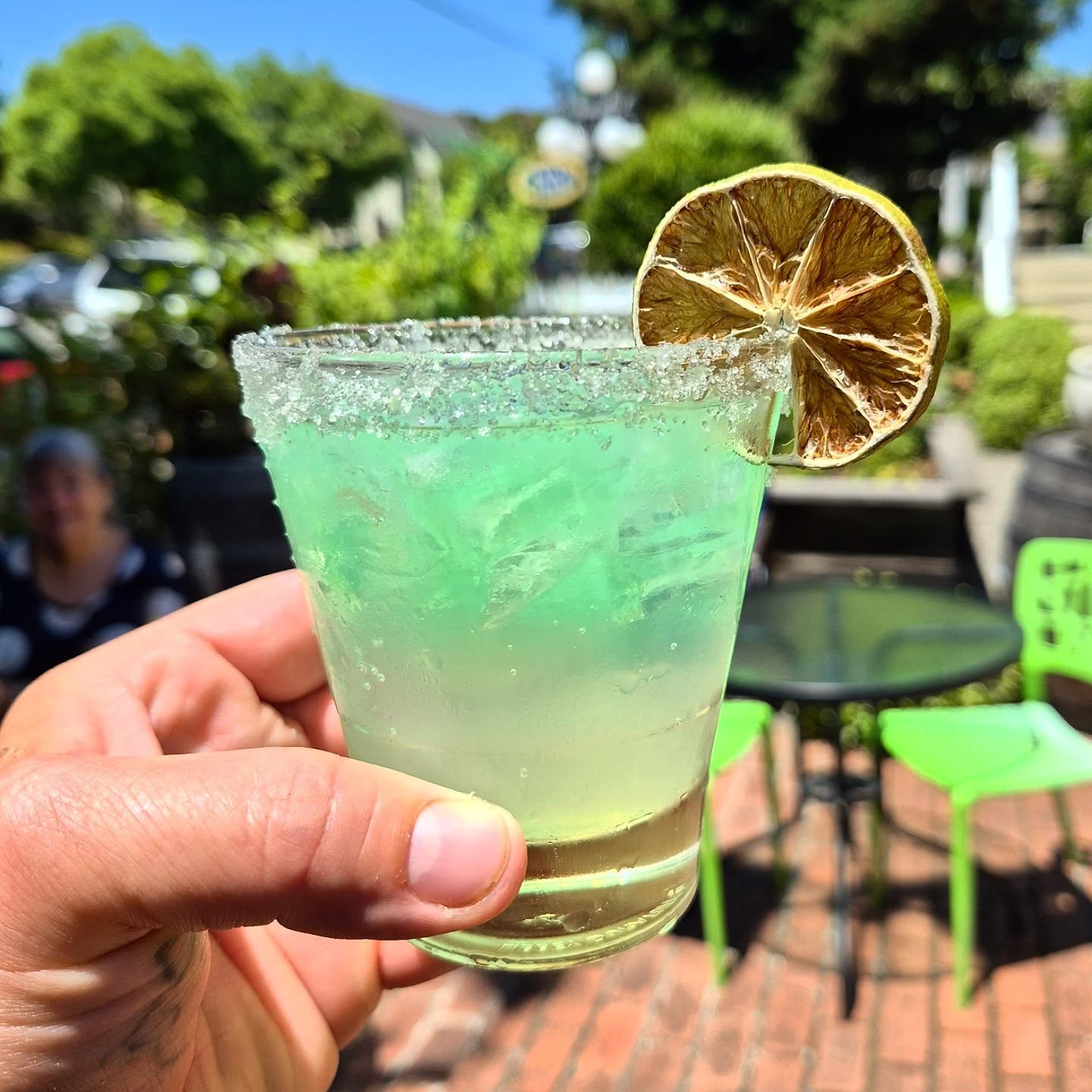 Who's ready for the Art Walk? We definitely are and we have a surprise for everyone! The Green Fairy is definitely in the house and for tomorrow we have a special cocktail, absinthe, housemade rosemary simple syup and a sugar rim. Not going to lie, it might stick around for a while!!!