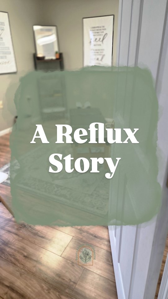 If you’ve ever had a baby with reflux, you know it’s about so much more than spit-up.
🧺 It’s the endless laundry.
👕 The outfit changes.
💤 The interrupted sleep.
🍼 The worry when your baby can’t seem to keep anything down & seems so uncomfortable.
🥱 The frustration of trying recommendation after recommendation and still not seeing progress.
This little one came into our office after her parents had already tried all the usual things. They were exhausted and running out of options.
Over the next few months, we focused on supporting her nervous system through neurologically focused chiropractic care.
Her reflux slowed.
She started sleeping better.
She began gaining weight.
And with consistent care, the reflux was gone completely!
One of our favorite updates from her parents? She could finally wear the same outfit all day & mom’s sanity was coming back, one less load of laundry at a time 🙌🏼🤍
Sometimes the biggest victories seem small from the outside. There’s a better solution to the reflux story than “they’ll grow out of it.”
Have you ever had a baby with reflux? 👇
#pxdocs #testimonial #reflux #newbornlife #pediatricchiropractic