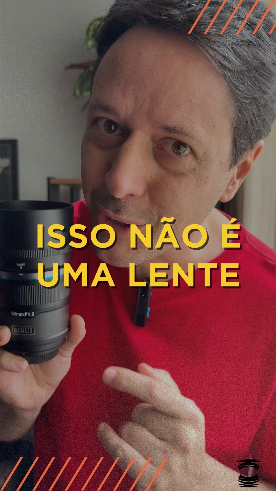 📸 Tem fotógrafo que passa meses pesquisando qual câmera comprar...
E passa anos usando sempre a mesma objetiva 😅
A verdade é que muita gente sonha com um equipamento novo sem explorar tudo o que já tem na mochila.
Às vezes, mudar a forma de enxergar a cena traz muito mais resultado do que trocar de câmera.
Fotografia também é experimentar. Testar. Sair da zona de conforto.
E pode apostar: algumas das maiores descobertas acontecem quando você troca a objetiva e não o equipamento inteiro. 😂
👉 Compartilha esse post com aquele amigo que já está pesquisando a próxima câmera 😂📸
#mariocoelhofoto #fotografia #dicasdefotografia #objetiva #fotografoprofissional #equipamentofotografico