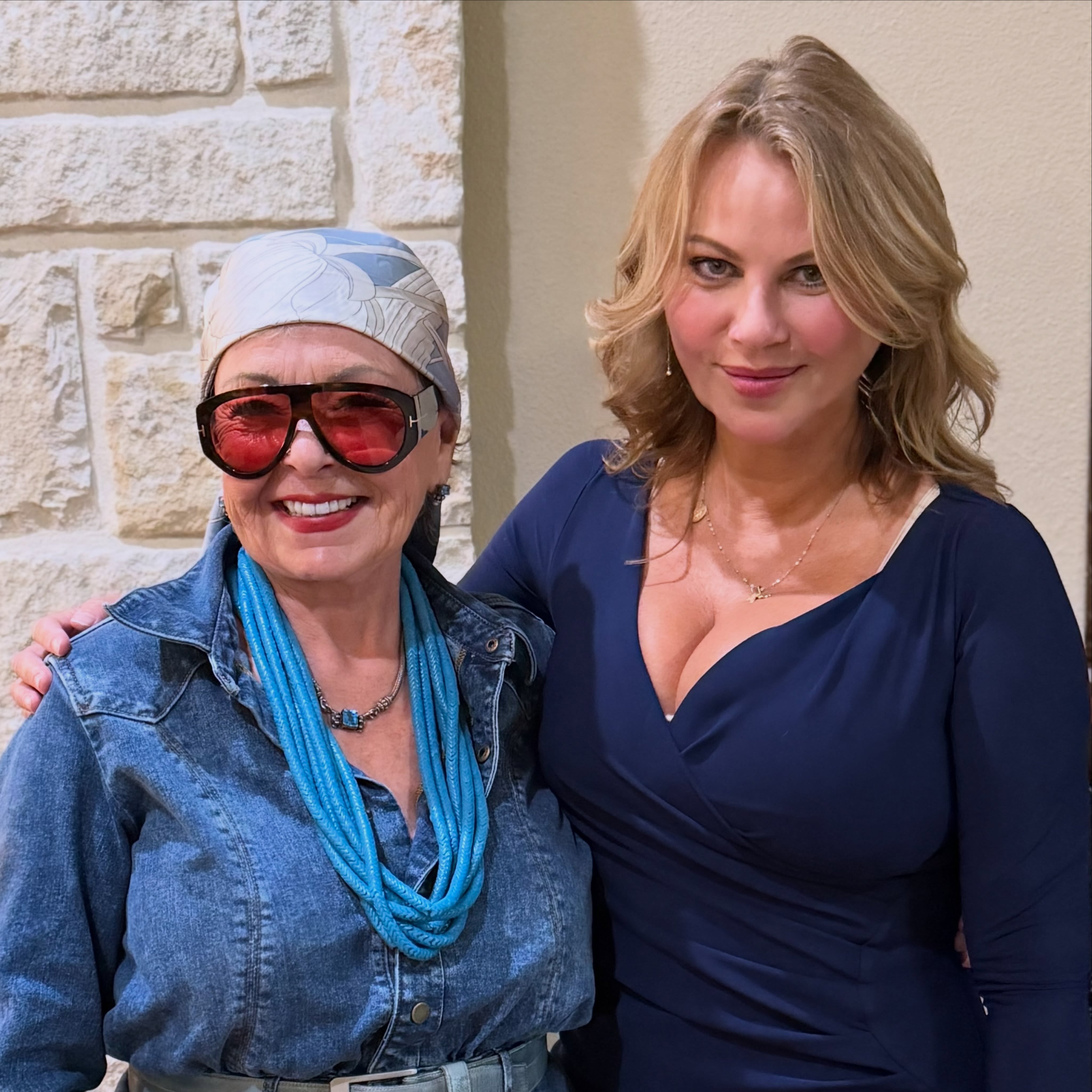 The legendary journalist @lara_j_logan joins Roseanne Barr for a powerful conversation about the battle between good and evil, truth and deception, and the spiritual forces shaping our world. From her years reporting on wars, corruption, and global events to her personal journey of faith, Lara shares why she believes the greatest conflict of our time isn’t political—it’s spiritual.
Together, Roseanne and Lara discuss God, courage, discernment, propaganda, the loss of faith in modern society, and why they believe darkness only wins when good people stay silent. It’s an honest, thought-provoking conversation about finding hope, standing firm in your convictions, and choosing truth in an age of confusion.
Faith. Freedom. Truth. God vs. evil. Don’t miss this unforgettable episode. #roseanne #roseannebarr #roseannebarrpodcast