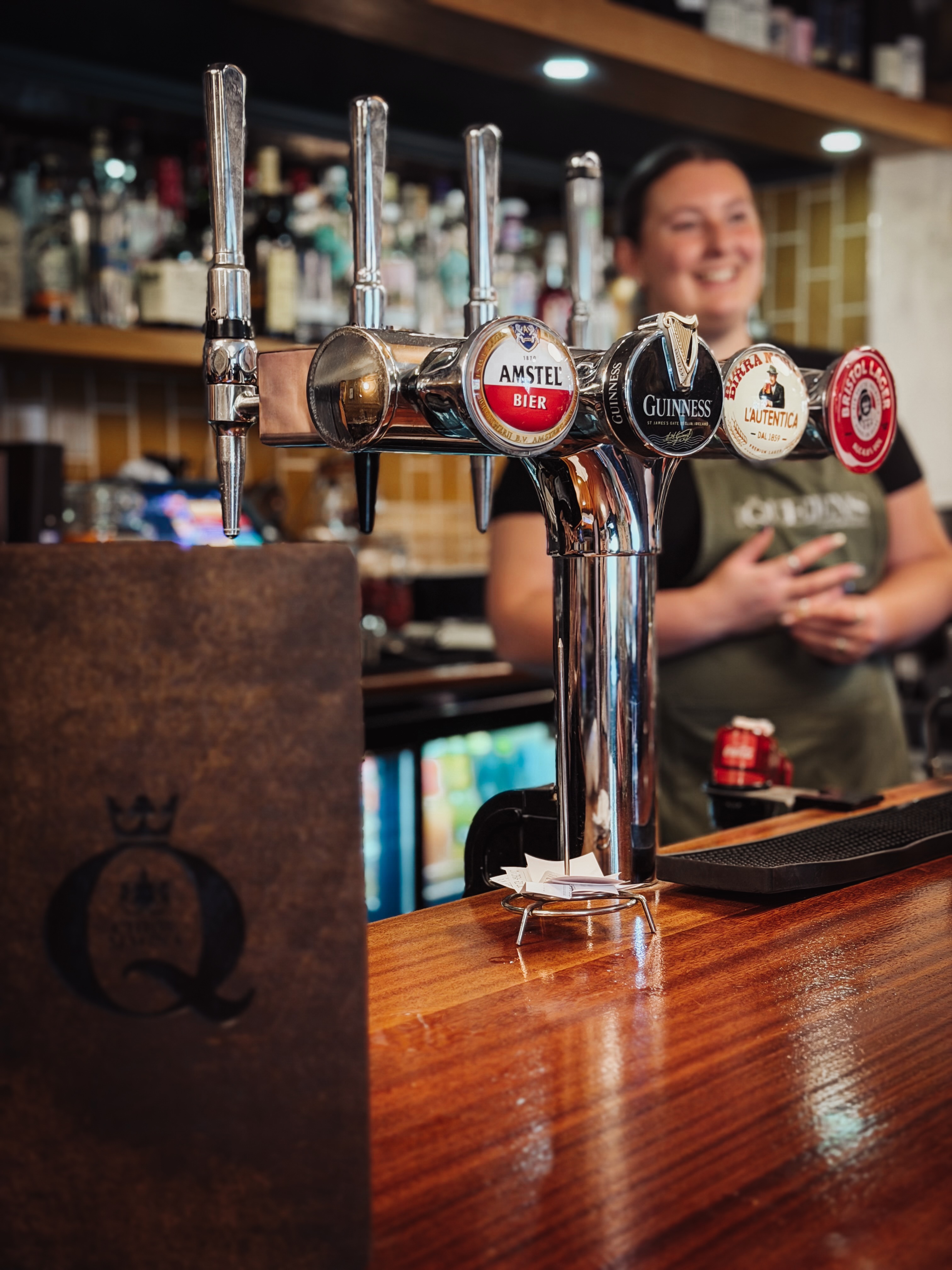 Not every summer evening needs sunshine. Sometimes all you need is a good pint, a great meal, and a table waiting for you.
Friday Club from 4pm–7pm with selected pints and 175ml house wines for £4.50. Stay for dinner and start the weekend properly. 🍻🔥