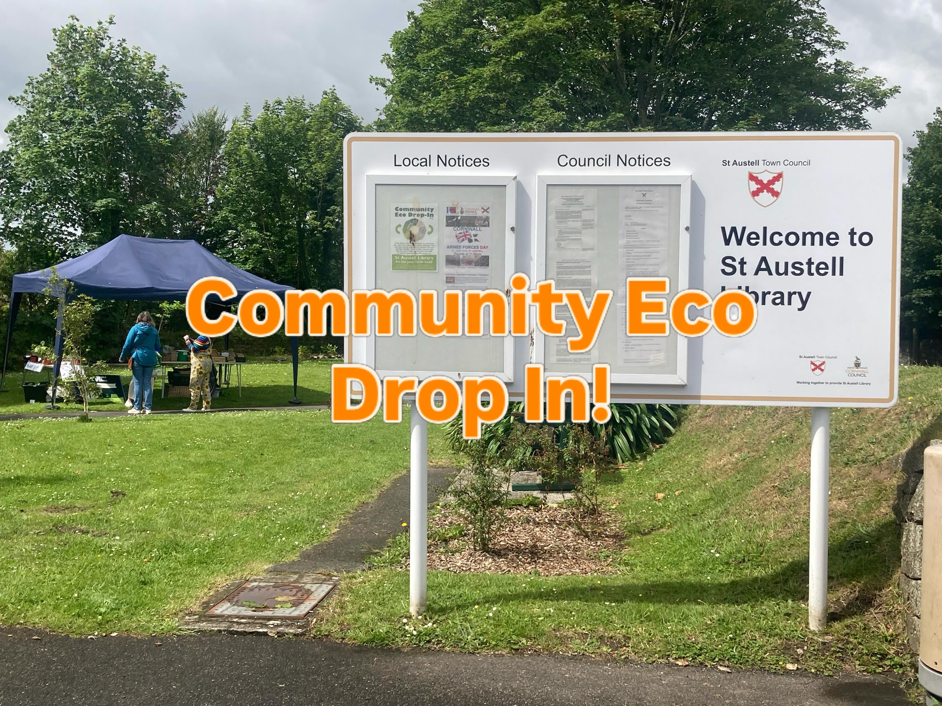 If you’re about today in St Austell, pop into the library to say hi! There’s Cornwall Repair Cafe who repair unwanted items giving them a second life @staustellrepaircafe , TheReikiTailor.store who is a whizz at upcycling and altering outfits, Community Energy Plus @communityenergyplus who are here to help with all questions on renewable energies and @ediblestaustell with plants to swop! Oh, and me! 🌱💚
#eco #community @staustell.library #plants #nevermindtheburdocks #staustell