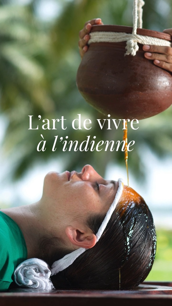Votre voyage intérieur. commence ici et maintenant !
Une expérience inédite orchestrée par les Retraites Mieux-être by Christel et Iana.
Nous avons imaginé une première expérience en Inde, terre millénaire du bien-être : soins ayurvédiques personnalisés, suivi individualisé, yoga, méditation, groupes de parole, découvertes culturelles… dans un cadre structuré mais libre, où chacun avance à son rythme.
Découvrez quelques éléments du programme de votre cure :
👉 Chaque journée s'articule autour du soin, du mouvement et de l'introspection. Une douceur structurée, au rythme de votre transformation.
👉 L’Ayurveda, le yoga et la méditation constituent ici les fondements des traitements visant à améliorer la santé et le bien-être du corps et de l’esprit.
👉 Chaque jour, un traitement ayurvédique personnalisé de 90 minutes à
2 heures, réalisé par deux praticiens experts issus de familles pratiquant l'Ayurveda depuis plusieurs générations.
Vous souhaitez échanger avec nous ? Je suis à votre disposition !
🗓️ Christel Bellier • 06 80 25 09 59 • contact@evoleoz.fr
Réserver votre place et télécharger la brochure sur evoleoz.fr
Évoléoz #osezetresoi #ayurveda #mieuxetre #kerala @christel.blr.immo.prestige @perrine.ayurveda