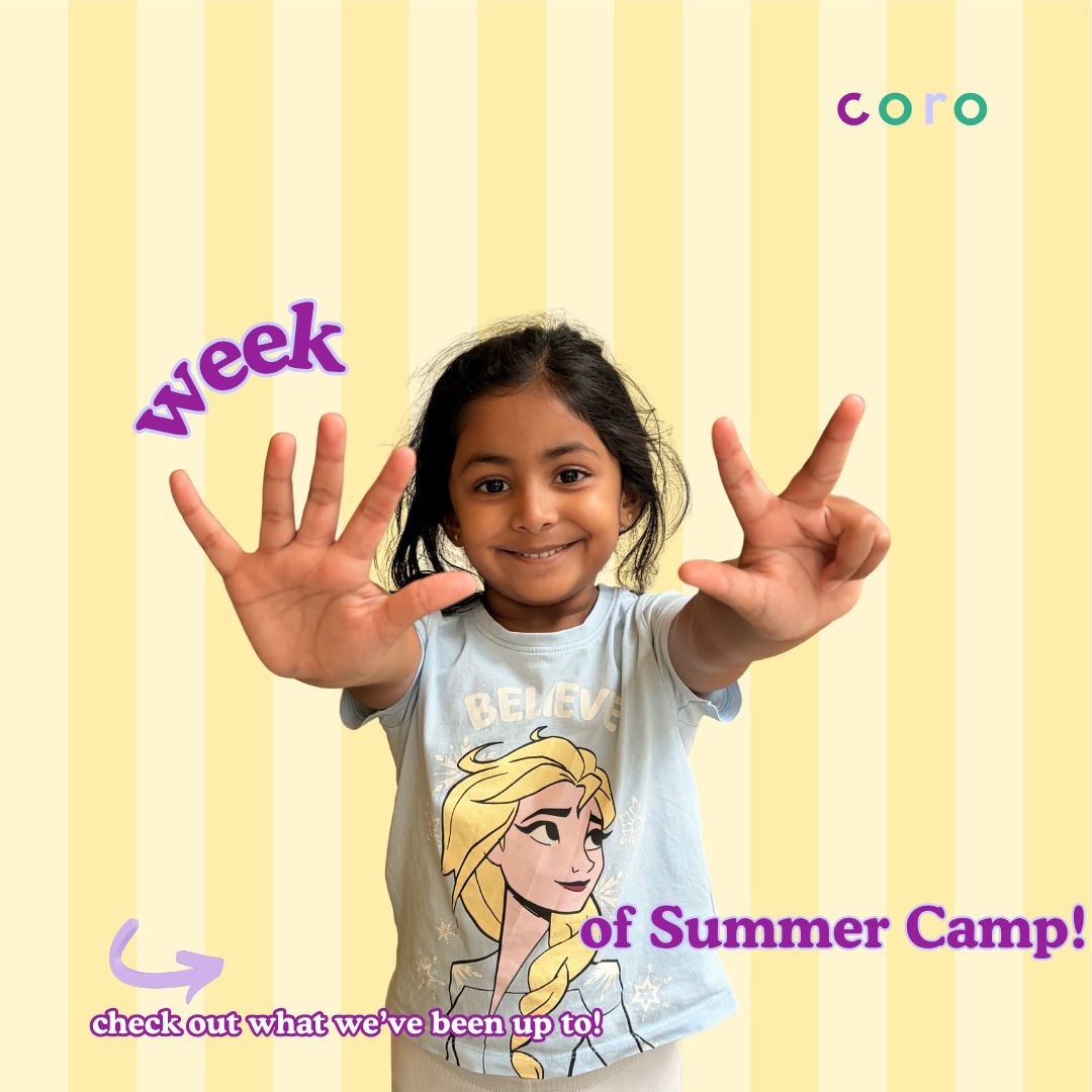 A very exciting eight full weeks of camp! Oh, how time flies.
We've circled back to the Curious Minds Collective, a fan favourite 🤸♀️ where kids get to explore, create, and imagine anything their little hearts desire 🔮
Two months of Summer Camp, and we still have three more weeks to go! Reach out to sign up now ✏️