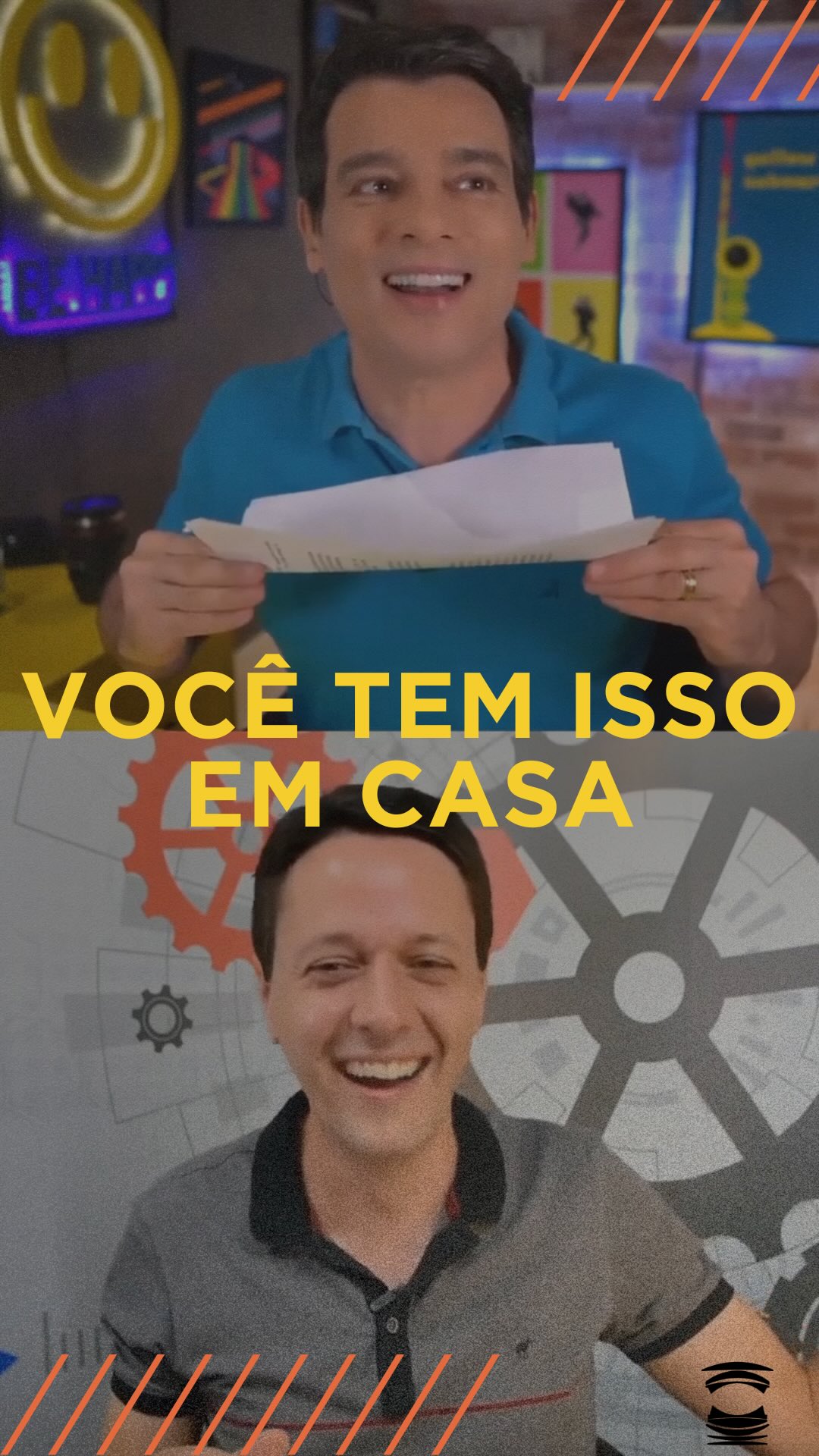📸 Nem toda boa foto nasce de um equipamento caro.
Às vezes, uma parede branca, uma luminária e um pouco de criatividade já resolvem o problema. 😄
No fim, o equipamento é só a ferramenta. O olhar continua sendo a parte mais importante da fotografia.
👉 Compartilha com aquele amigo que ainda culpa o celular pelas fotos 😂
🎥 Dica compartilhada durante uma live com Celso Portiolli para a Universidade Cruzeiro do Sul Virtual.
#fotografia #fotografiamobile #dicasdefotografia #criatividade #mariocoelhofoto