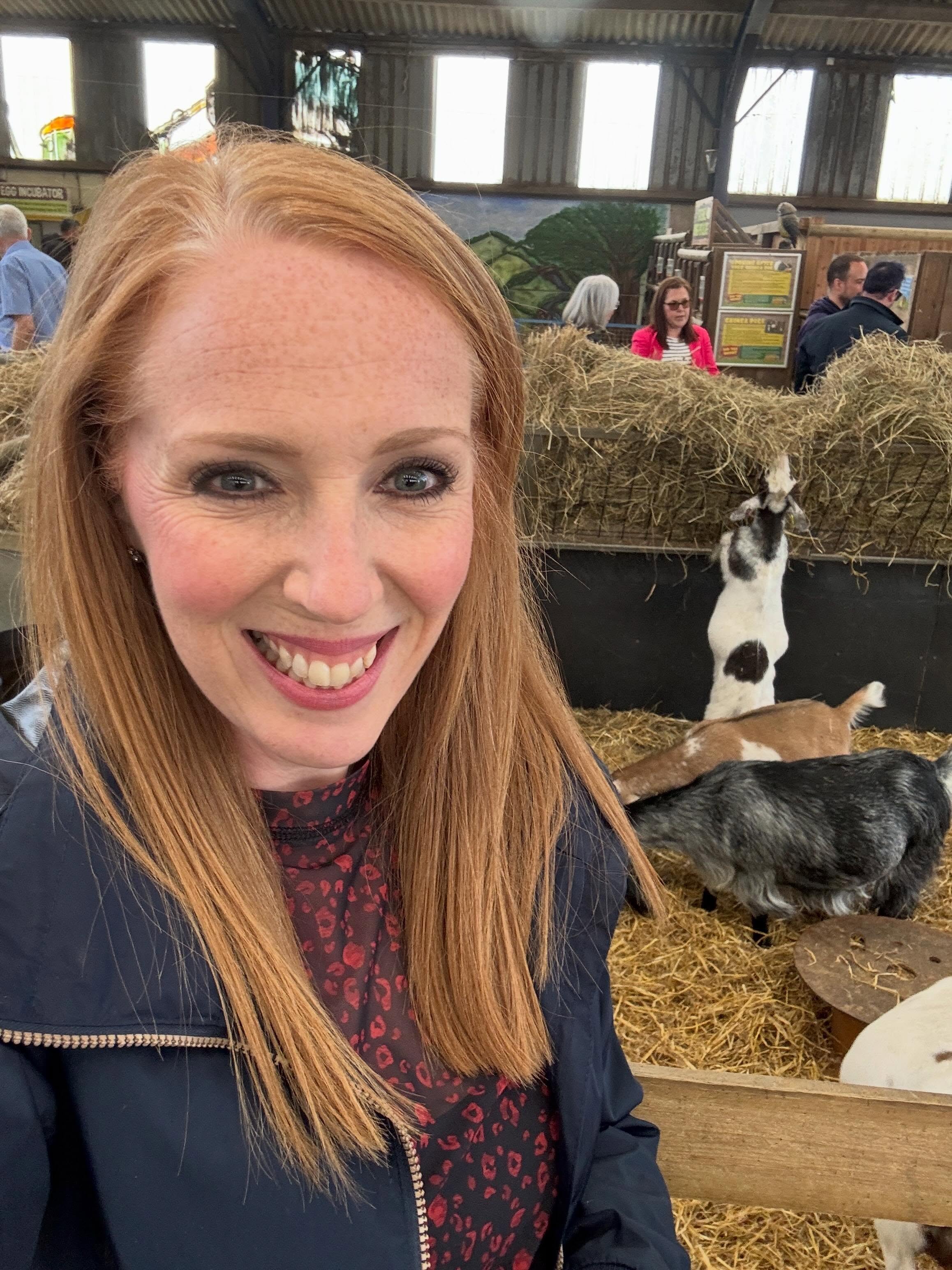 What a strange old week it’s been! Good, strange though!
I’ve felt a bit like how the weather’s been this week - not sure if I’m coming or going! ☔️☀️🌈
From emotional support sessions with neurodivergent children, 6 incredible coaching sessions with my adult clients, marking for the SATs Grammar, Spelling and Punctuation paper to networking with goats!
There have been times over the last few months where I’ve seriously considered whether getting a job would be easier.
Running a business at the moment with the cost of living and changing landscape that comes with AI, is tough.
Having weeks like this though, meeting amazing new people, feeling like I’m putting some good into the world is what keeps me digging deep and moving forward.
The support I get from Burton & District Chamber of Commerce is a big part of what makes me want to carry on.
Yesterday was my first event as Vice President! 😊 I really hope I can help people to feel as welcome and connected as I felt when I joined last year.
If you’re finding things a little tough at the moment, come down to an event or get in touch.
You’re not on your own.
Being around like-minded people is like rocket-fuel for the soul 🚀
#feelinggrateful
#smallbusiness
#networking
#connection