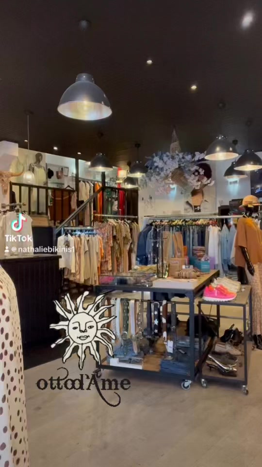 🌴BIKINISboutique🌴
WEEKEND
LookduJour ☀️OTTODAME
les petits pois 🍋🍋🍋
https://www.bikinisboutique.fr/product-page/robe-pois-ottod-ame
Robe 195€
✖️Ouvert✖️7/7
Tous les jours
Du lundi au Dimanche 🌻
➿10h-12h30/ 14h30-19h***
➰➰➰➰➰➰➰
VENTE A DISTANCE ! 7/7
🛍️🛍️🛍️🛍️
🖥️ Retrouvez tout sur notre site internet :
Il reste ouvert 7/7
✨✨
https://www.bikinisboutique.fr/
✨✨✨✨
🛍️🛍️🛍️🛍️
✨✨✨✨✨
📞 0467013133
⛳️ le cap d’Agde .
🚚 📦 Expédition 🌍
🚚 🚚 n’oubliez pas le service VAD
Posez nous vos questions !
Paiement à distance 💳
Paiement x3 & PayPal 💰
Rdv FaceTime possible. 🌵
➰➰➰➰➰➰➰
#fahionboutique#portducapdagde
Languedocroussillon#mode#conceptstore.#placedelarbre✨
@followers
#facetime