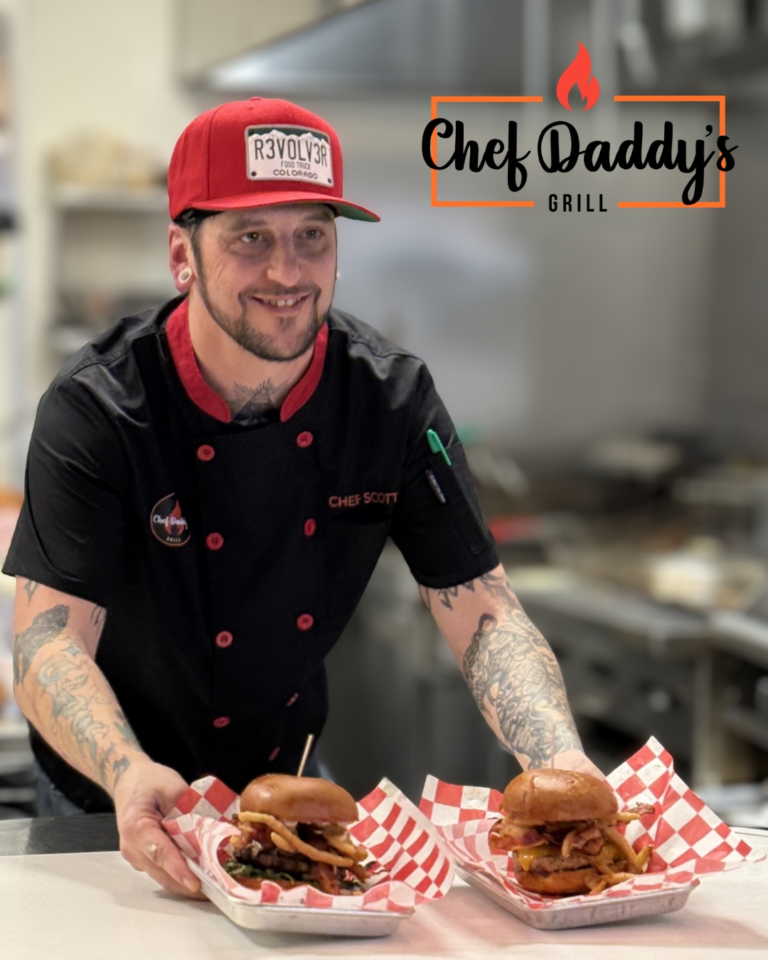 Nothing complicated. Just really good burgers ๐
Chef Daddy's Grill inside Bluebird Market is the spot for burgers, fries, and a laid-back meal after a day in the mountains.
#BluebirdMarket #ChefDaddysGrill #BurgerLovers #SilverthorneColorado #ColoradoEats @SilverthorneColorado @thesummitchamber @outletsatsilverthorne