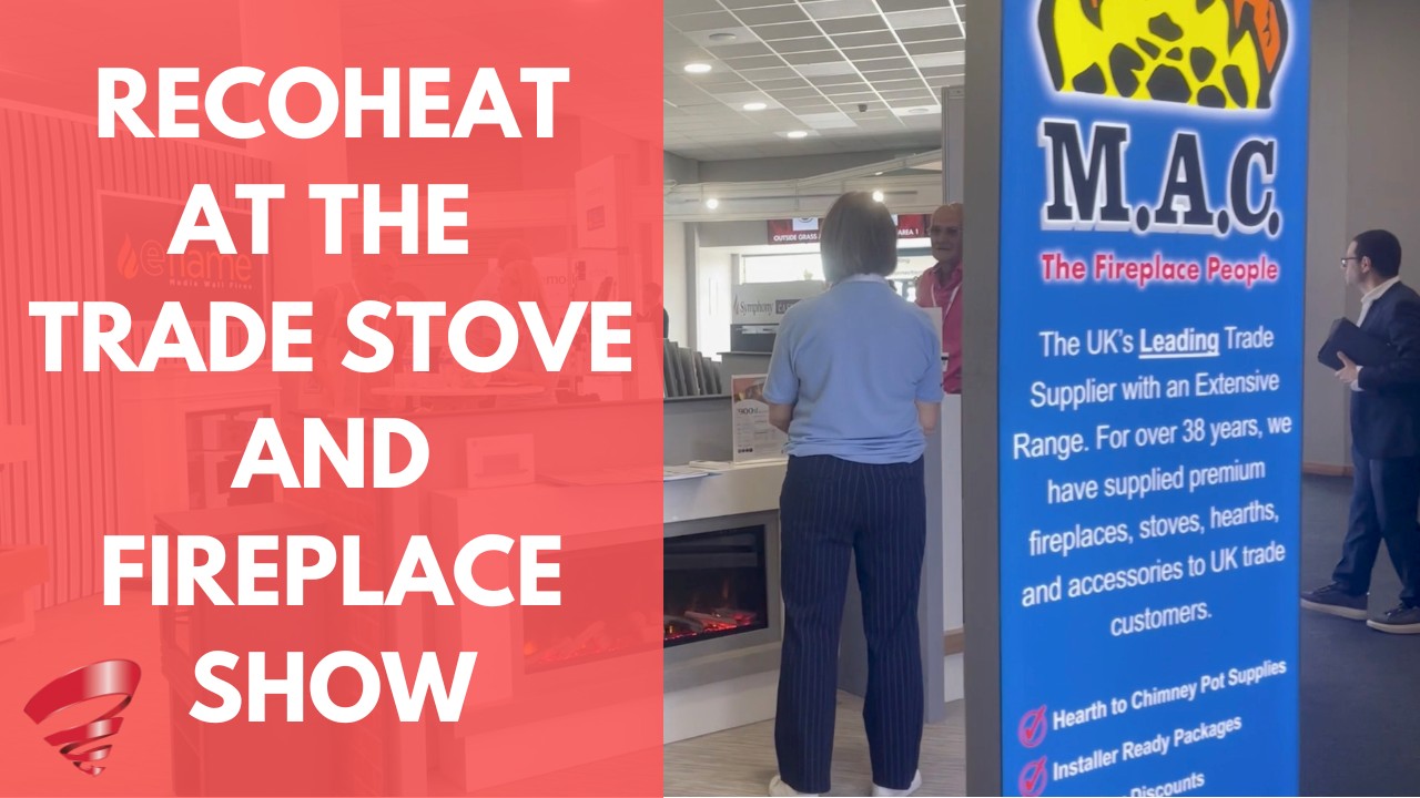 Amazing time at the Trade Stove and Fireplace Professionals show last weekend!
Massive thank you to Selina and Mac M.A.C. Metalcraft Ltd for all their hard work with the Fireplace Specialist Magazine and the Stove Industry Association
Thanks to everyone who came to see us, but also to all the wonderful exhibitors who made it such a stunning show to be part of.
Here's to the next one! https://youtu.be/8XcA9d8J45c