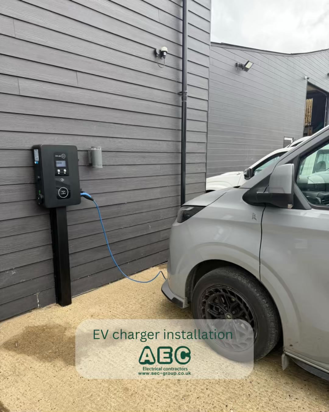 EV Charger Installations You Can Trust ⚡
We regularly install a wide range of leading EV charger brands, helping homeowners and businesses get set up with reliable, safe and efficient charging solutions.
Whether you’ve already chosen your charger or need advice on the best option for your property, our electrical team can help from start to finish.
Thinking of installing an EV charger? Get in touch today for a quote.
📞01582477600
🌐 www.aec-group.co.uk
📧info@aec-group.co.uk
@hypervoltuk @sync_ev_chargers @teslamotors @rolecserv @projectevuk @poweredbypod
#niceicregisteredelectrician
#Electrician #ElectricalContractor #CommercialElectrician #DomesticElectrician #ElectricalServices #Aecelectrical #EV #evcharger #EVchargerinstallation #Niceicapprovedcontractor #niceicregisteredelectrician