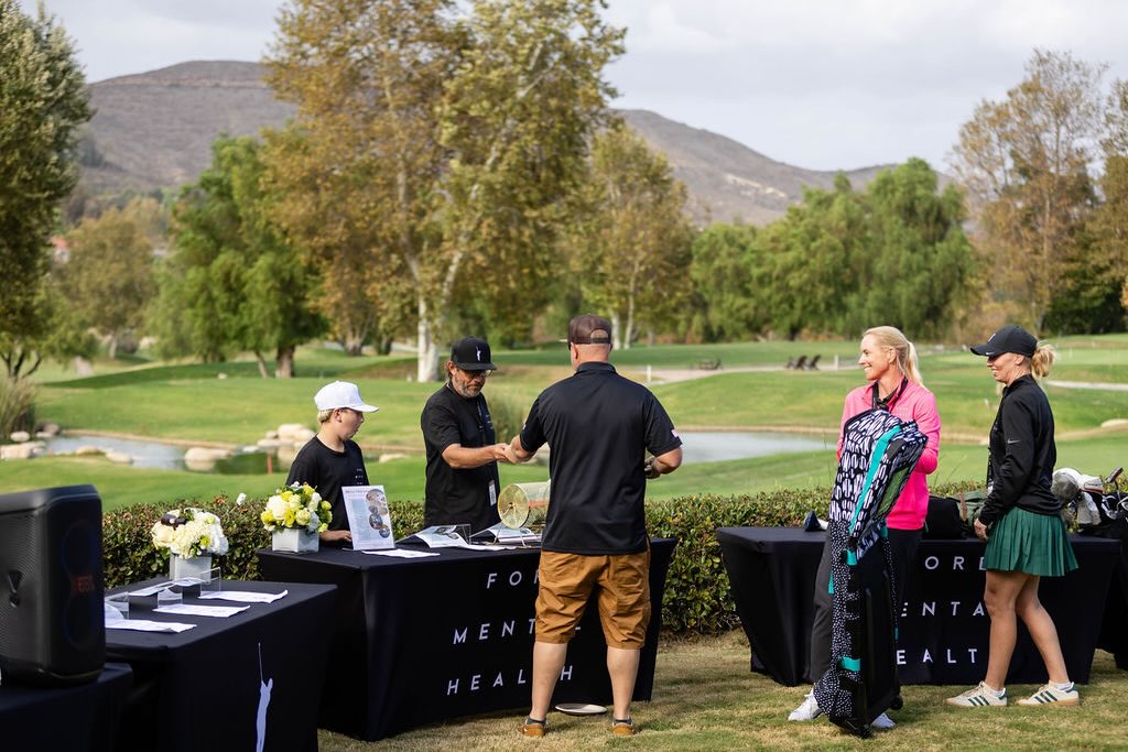 Hole sponsorship? Long Drive sponsorship? Maybe you’d like to sponsor our breakfast bar?? Reach out!! We are excited to get back out on the course and bring more attention to Mental Health. Come join us!!