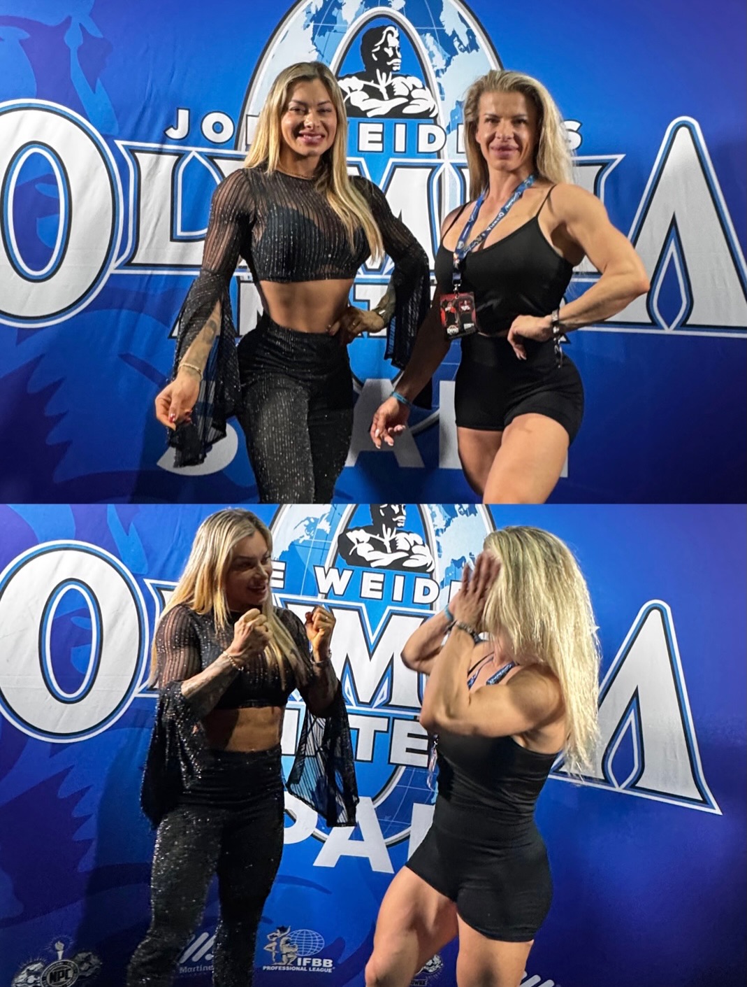 🇪🇸 Alicante - Day 01
Registration is done, we’ve thoroughly explored the venue, and we’re soaking in the atmosphere. We’re gradually getting prepared and dialed in for one of the biggest amateur NPC competitions in Europe — the final dance of this season 💃🏼✊🏻.
Registrácia je vybavená, priestory poriadne zmapované a vstrebávame atmosféru. Postupne sa pripravujeme a ladíme na jednu z najväčších amatérskych NPC súťaži v Európe, posledný tanec tejto sezóny 💃🏼✊🏻.
@mrolympiaamateur 2026
#olympiaamateur #npcwellness #slovakiateam #npcslovakia #alicante
