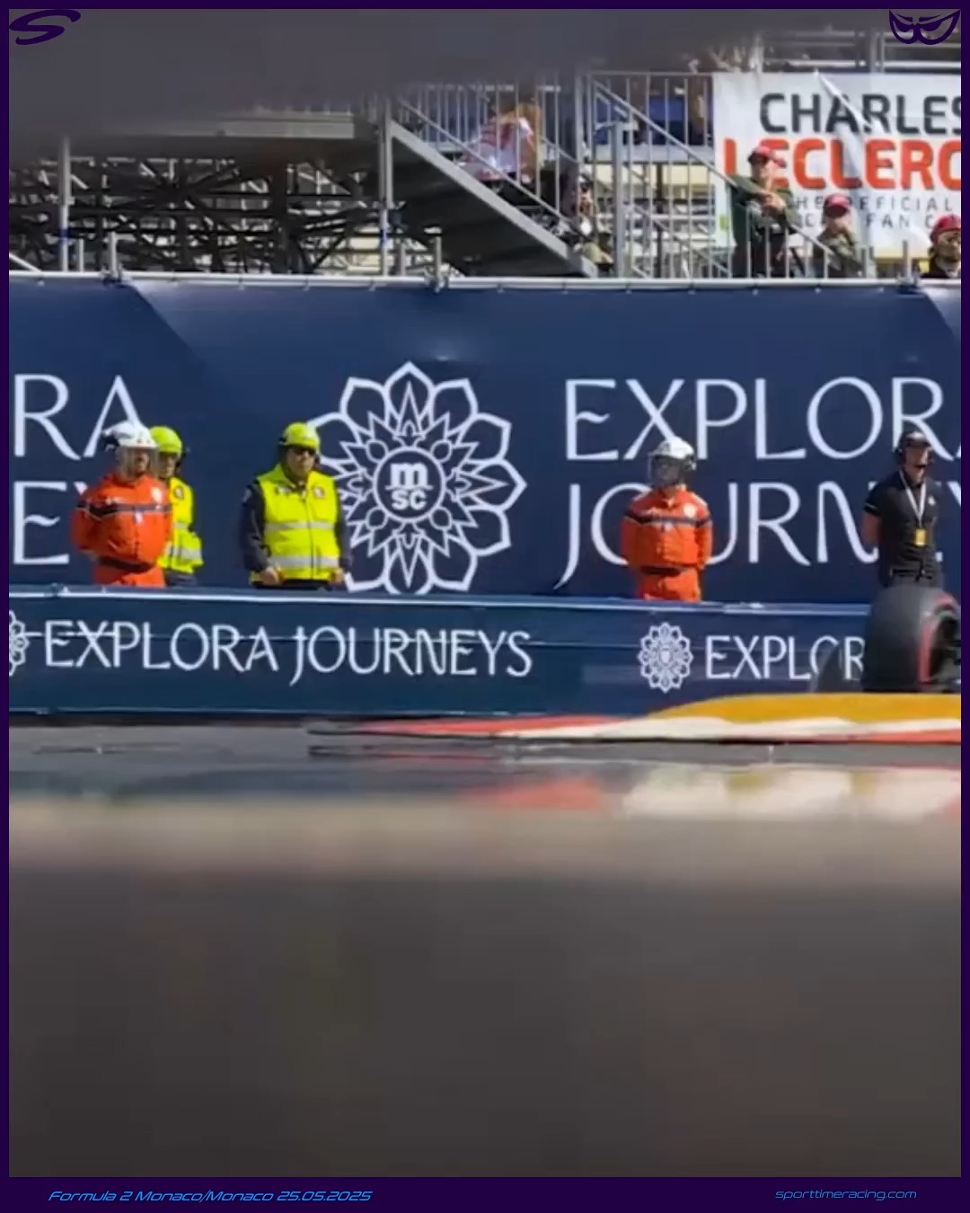 Formula 2
Monaco/Monaco
25.05.2025
#formula2 #formula #monaco #sporttime #sporttimeracing