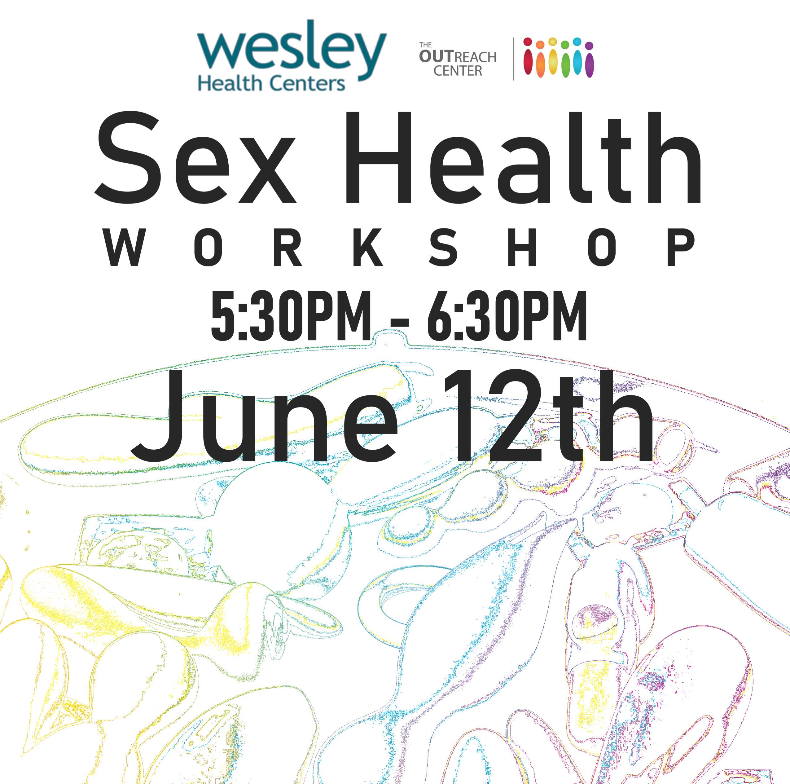 Sex Health WORKSHOP
We will talk about many sexual health topics, some more familiar than others. Please be kind, respectful and curious. All questions and curiosities are welcomed here. 44845 Cedar Ave Lancaster CA 93534
Friday June 12th 5:30PM-6:30PM