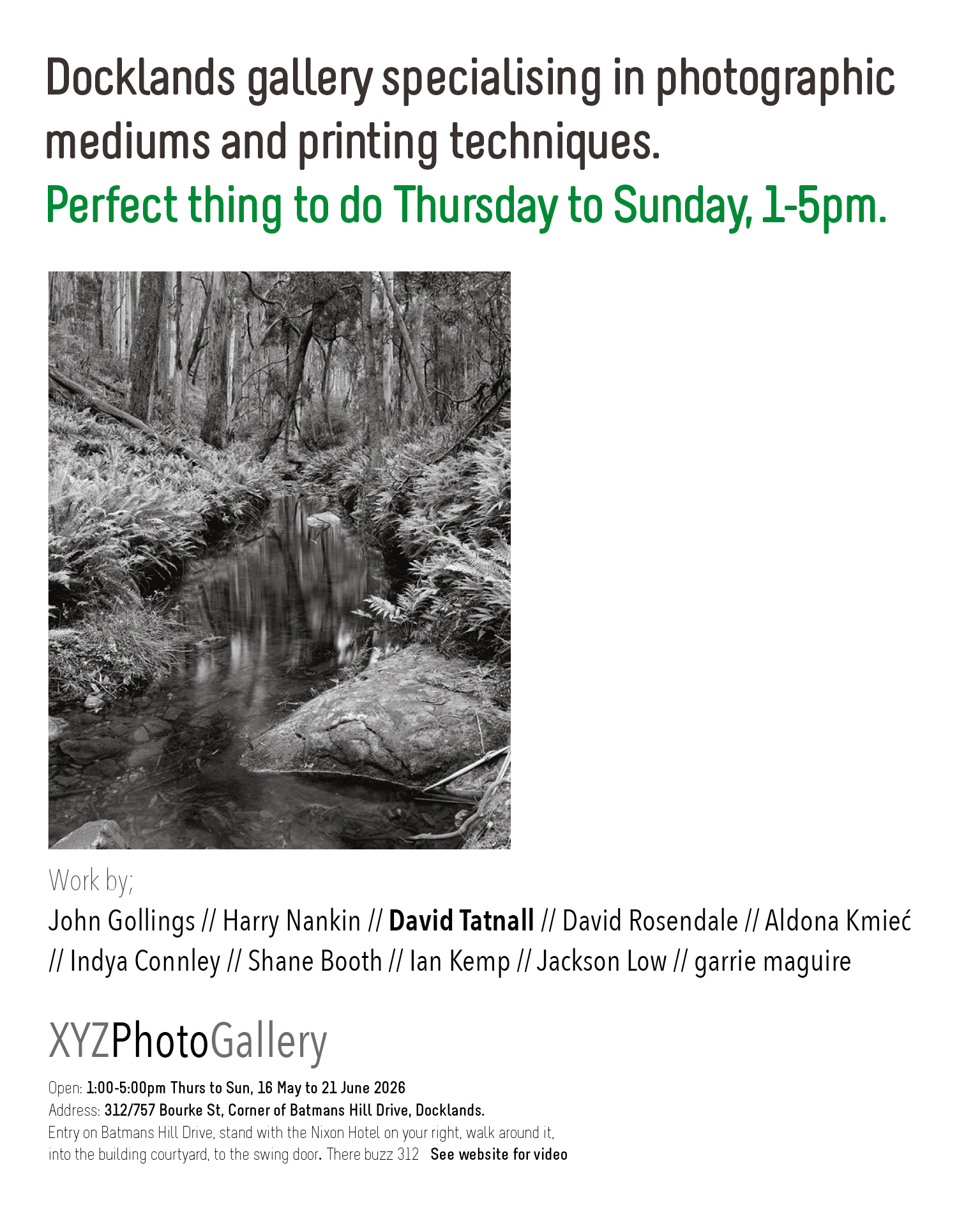 5 different printing processes all excellently made. this is a visual feast of how artists see the victorian bush. @iankempphotography @johngollings @nankinharry @david_rosendale @david_tatnall_photography @temperedjack @indyacphoto @zerocarefactor @garrie_xyz @aldonakmiec who is doing a workshop on making #cyanotypes see her insta for details.