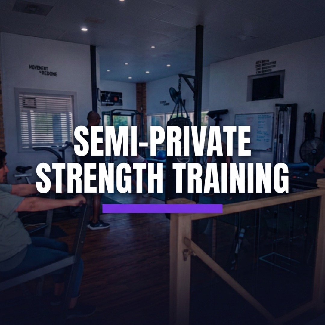 Strength isn't built by chance.
It's built through consistency, coaching, and showing up even when motivation isn't there.
Our semi-private strength training sessions combine professional coaching with the energy and accountability of a small group.
Build strength. Move better. Stay active.
#SemiPrivateTraining #StrengthTraining #PFGStrength #LondonOntario #LdnOnt #MoveBetter #StrengthWithPurpose
.
.
.
