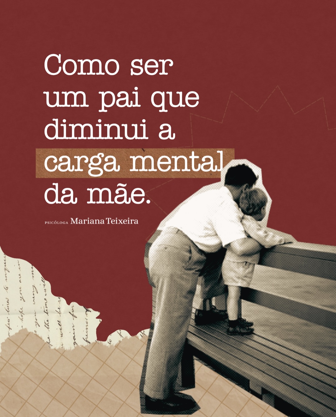 Quando existe parceria, a rotina pesa menos e o amor encontra mais espaço para florescer. 🌼
O que mais fez você se sentir acompanhada ou sozinha na maternidade?