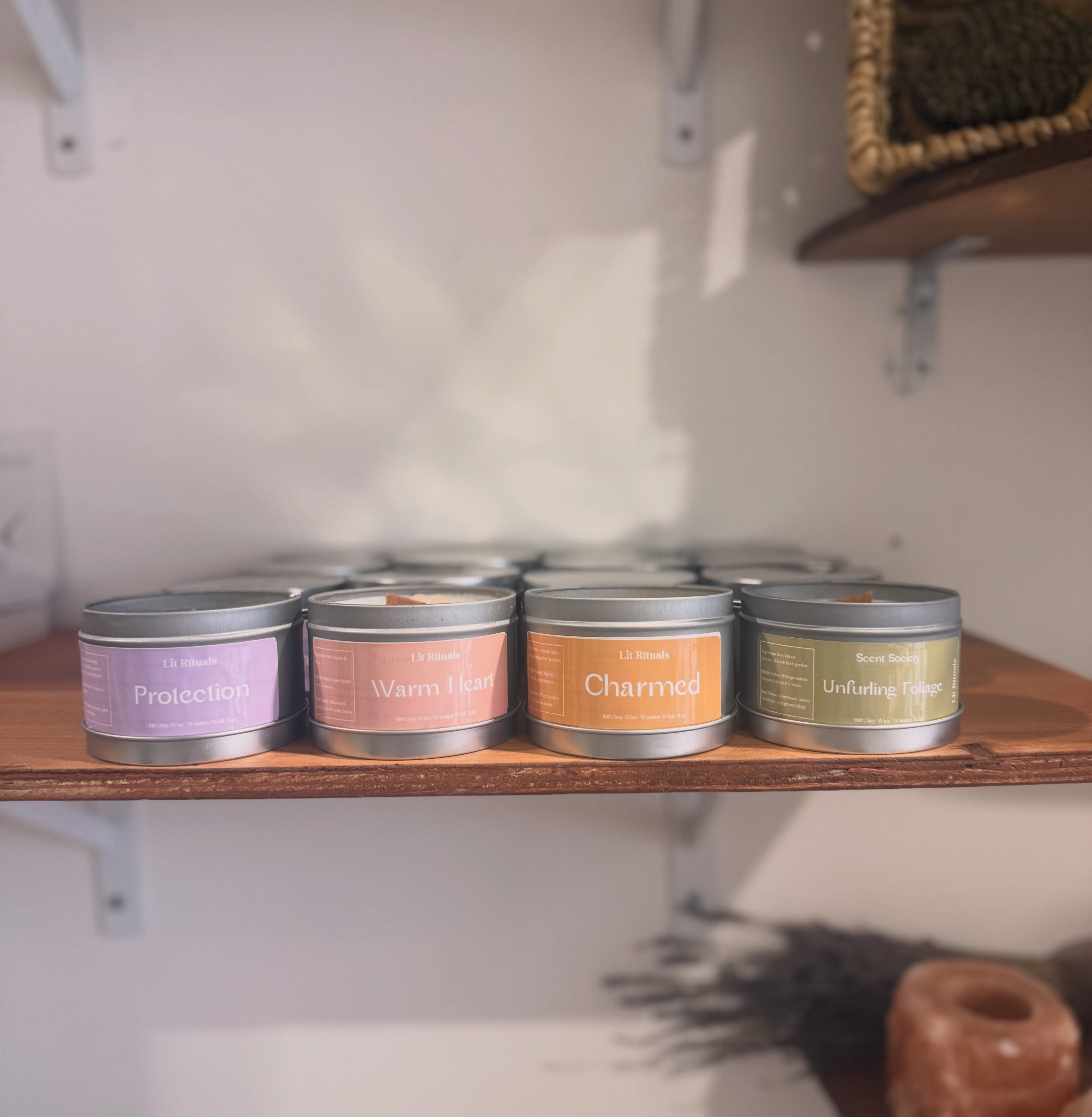 Sun is shining đ
Smells are fresh đŻď¸
Come in and enjoy all that we have to offer this weekend đ